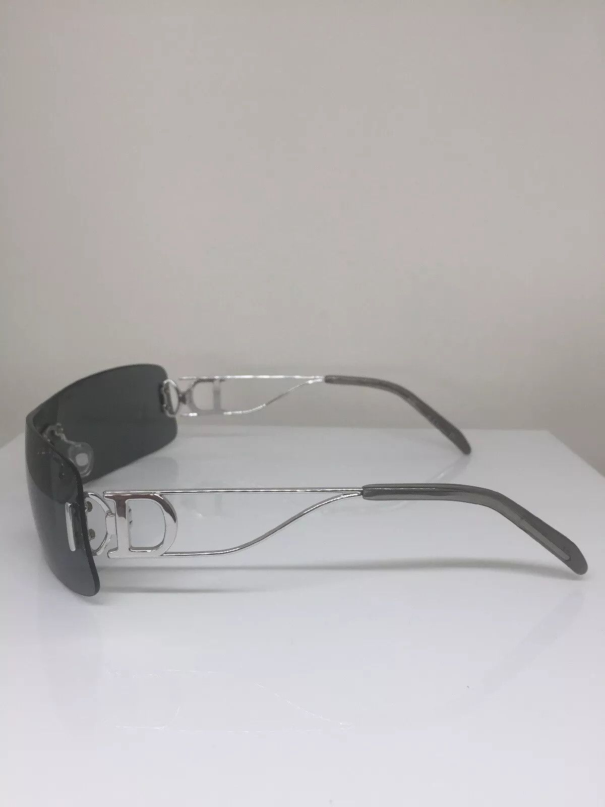 Dior Dior Sunglasses Diorella/N Pop Shield Mask Vintage Size ONE SIZE - 2 Thumbnail