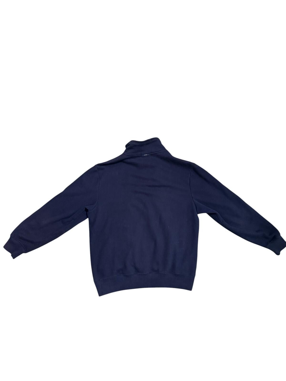 Nautica Nautica Quarter-Zip Fleece Pullover Size US M / EU 48-50 / 2 - 3 Thumbnail