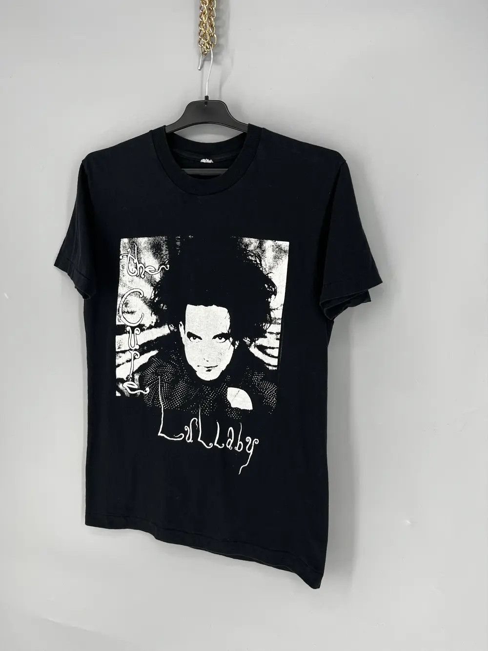 Band Tees Vintage The Cure Lullaby Tee 80s Single Stitch Goth M Size US M / EU 48-50 / 2 - 3 Thumbnail