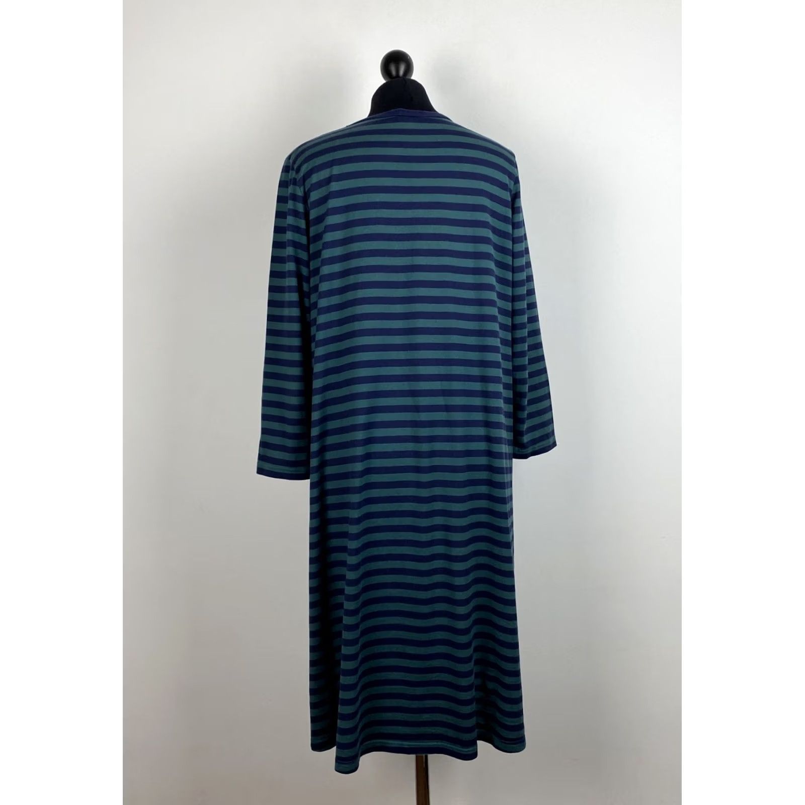 Marimekko Marimekko Tiia Finland womens dress L Midi Multicoloured A-Line Size L / US 10 / IT 46 - 3 Thumbnail