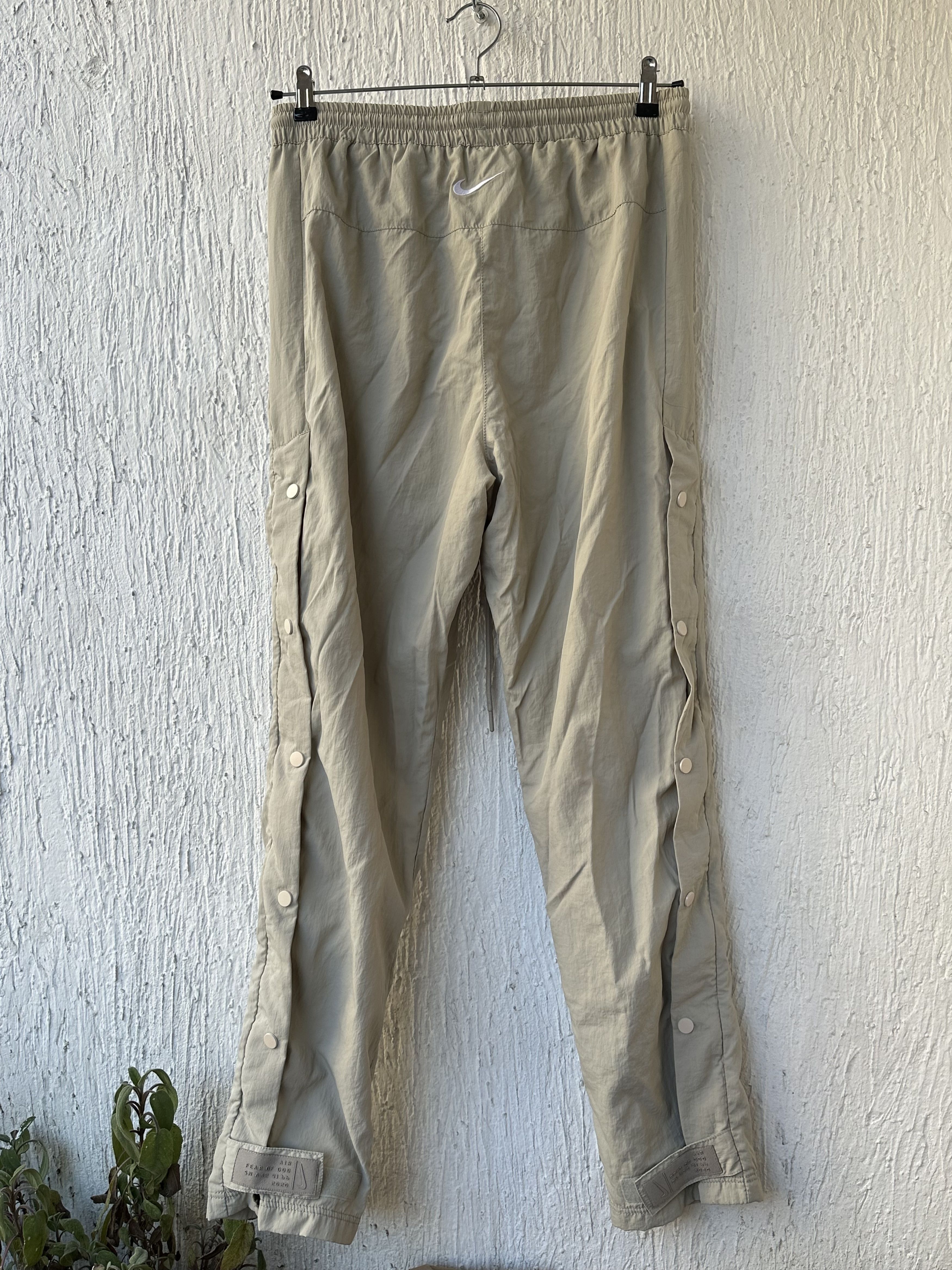 Fear of God × Nike Warm Up Pants Size US 32 / EU 48 - 3 Thumbnail