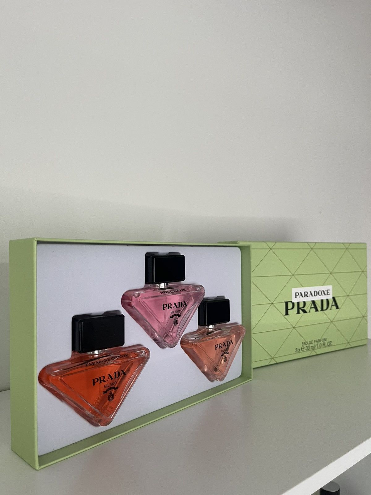Prada PRADA PARADOXE GIFT SET Size ONE SIZE - 1 Thumbnail
