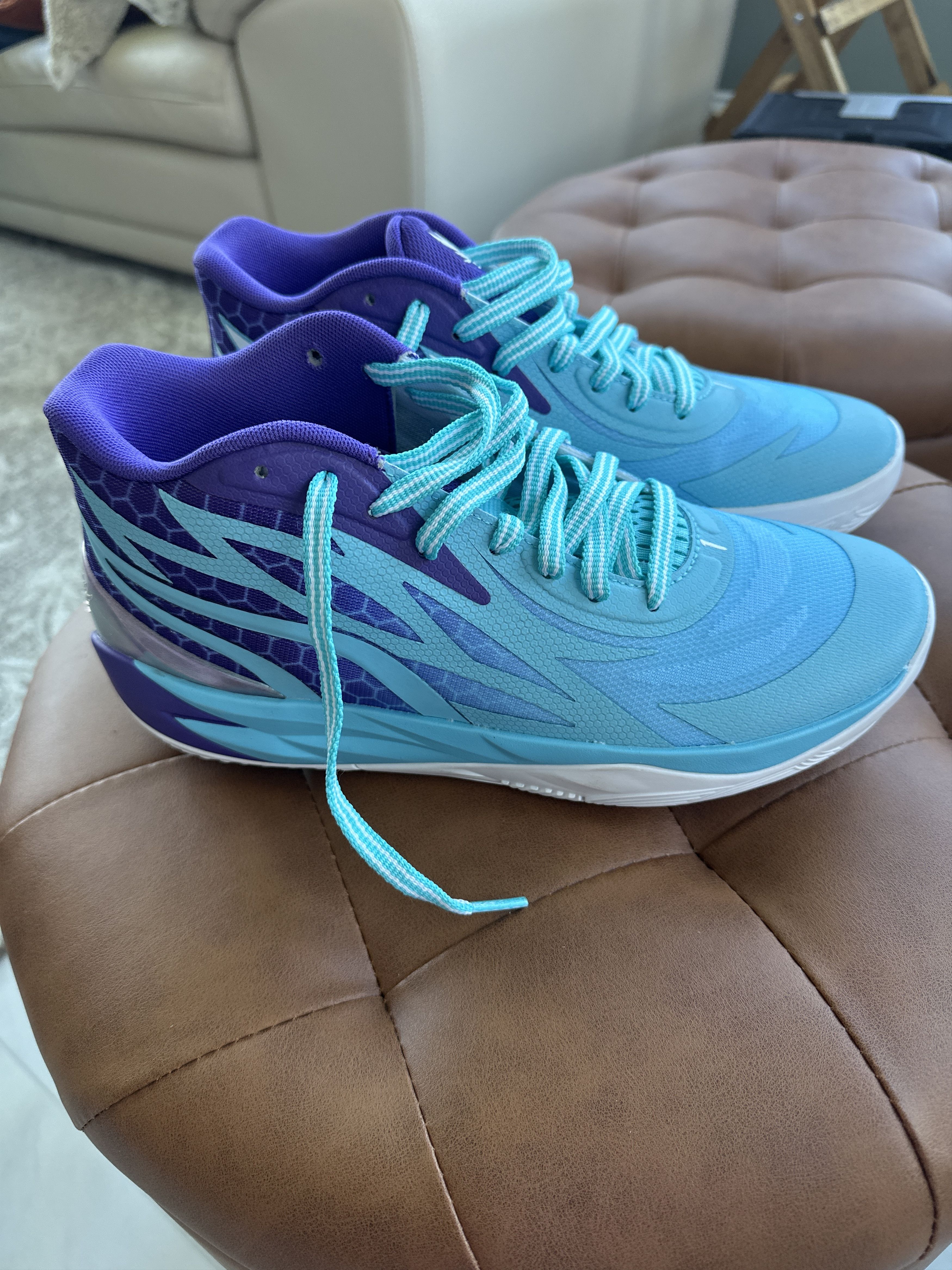 Puma Puma LaMelo Ball Size US 7.5 / EU 40-41 - 2 Thumbnail