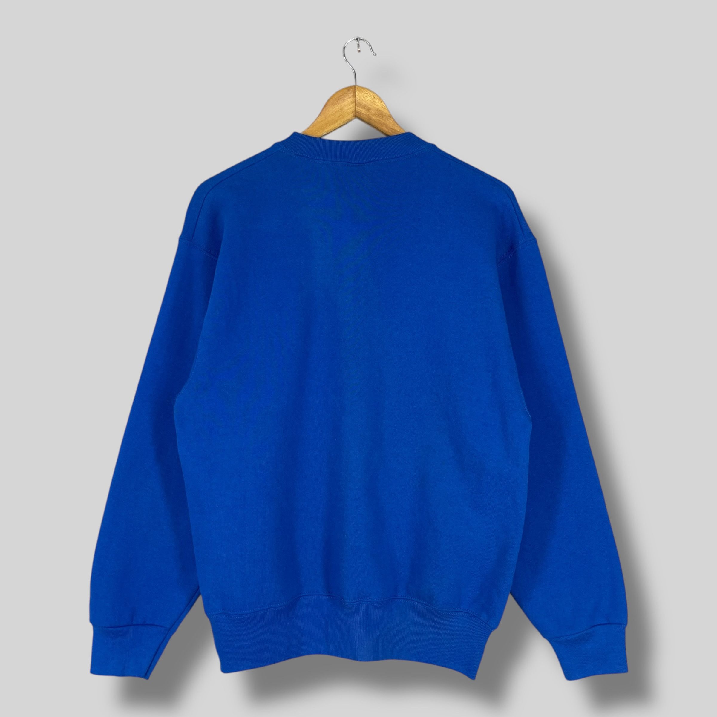 MLB Vintage 1990s HIDEO NOMO Dodgers Mlb Crewneck Sweatshirt Size US M / EU 48-50 / 2 - 7 Thumbnail