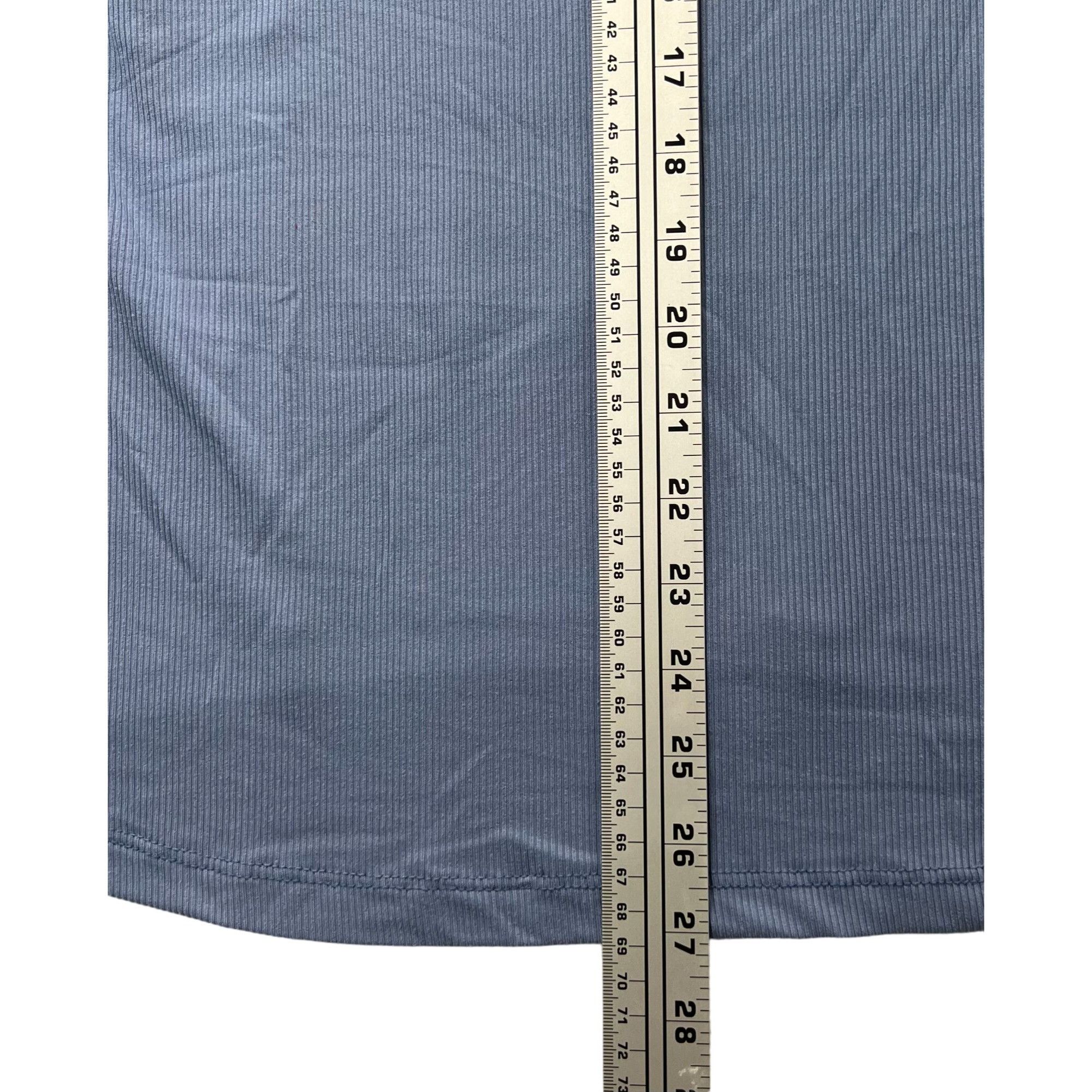 Other Rue + - Women's Short Sleeve T-Shirt - Light Blue - 1X Size XL / US 12-14 / IT 48-50 - 7 Thumbnail