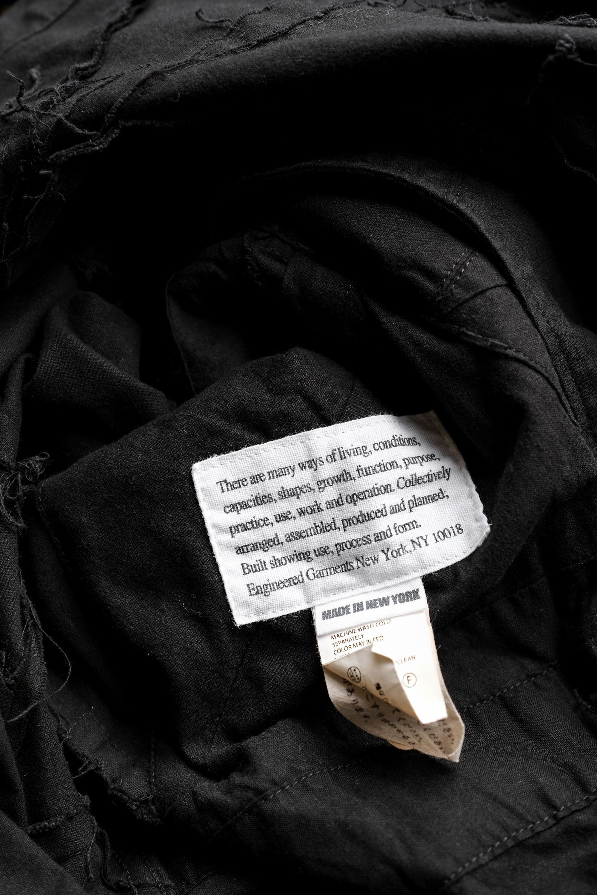 Engineered Garments Engineered Garments Ripstop Nyco Shawl Collar Work Coat Size US M / EU 48-50 / 2 - 6 Thumbnail