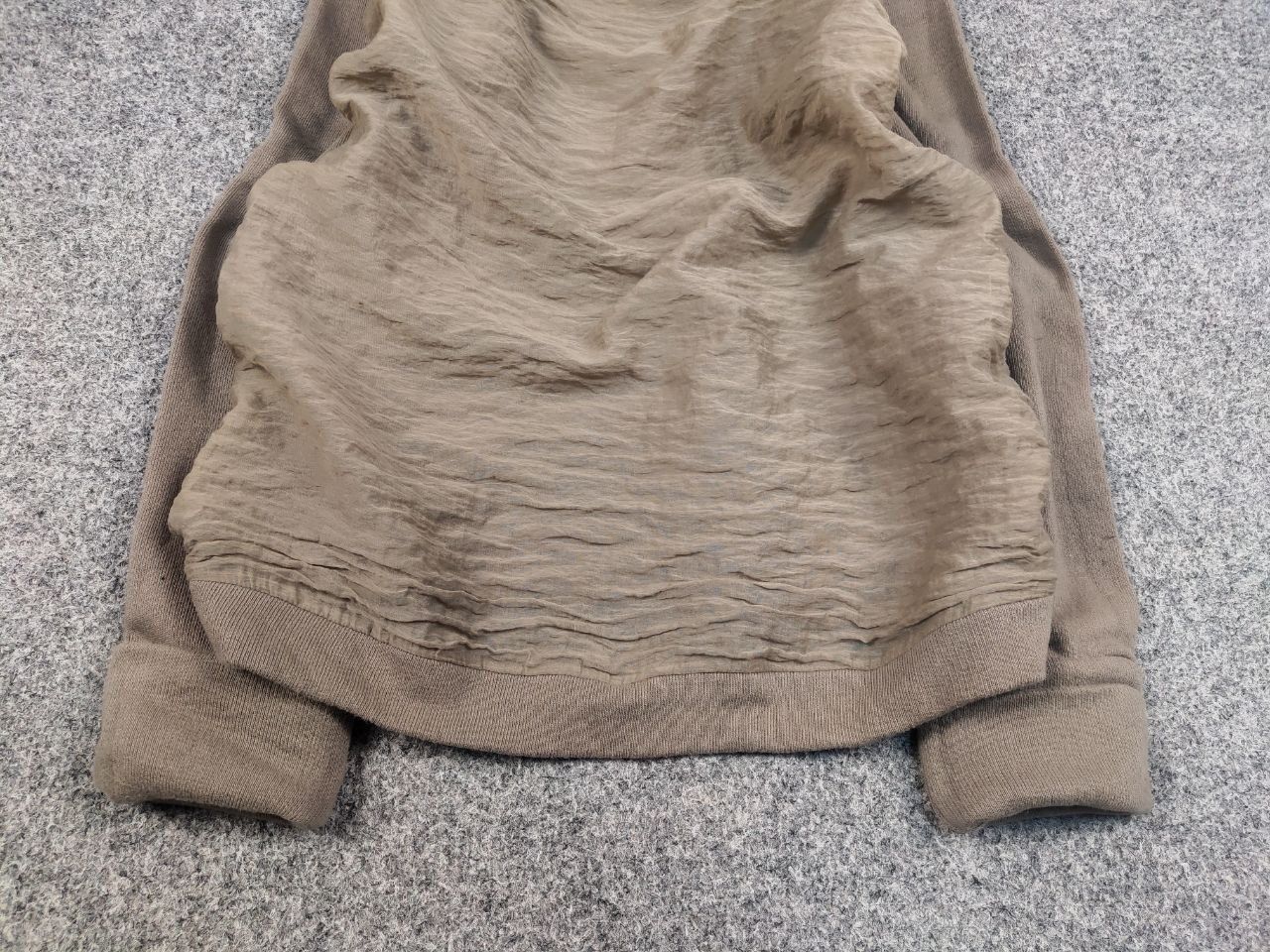 Vintage European Culture royal dye Design Light mesh Sweatshirt Size US M / EU 48-50 / 2 - 10 Thumbnail