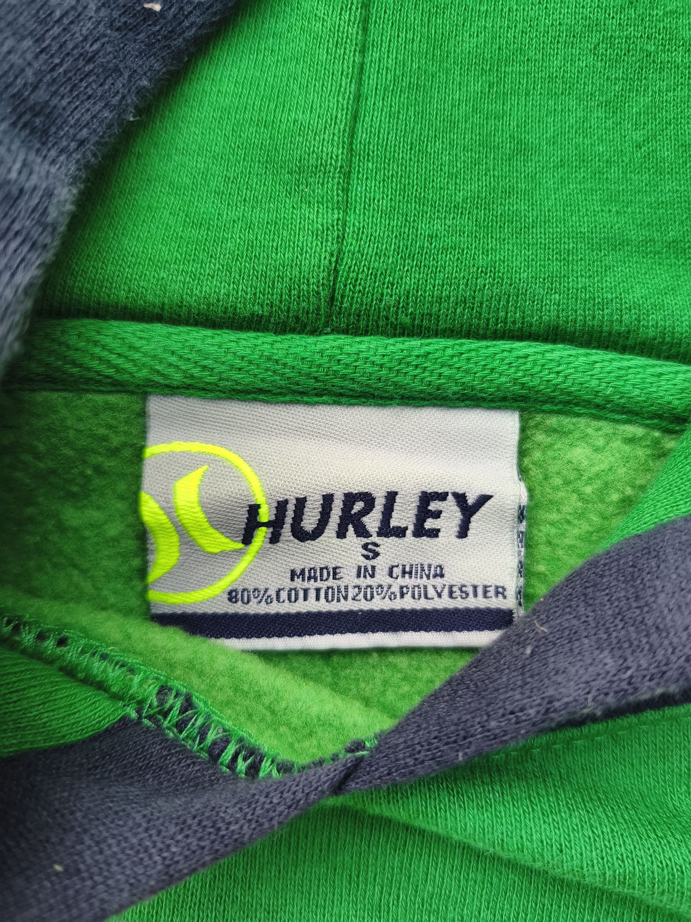 Hurley Hoodie Hurley Ben 10 Size US S / EU 44-46 / 1 - 3 Thumbnail