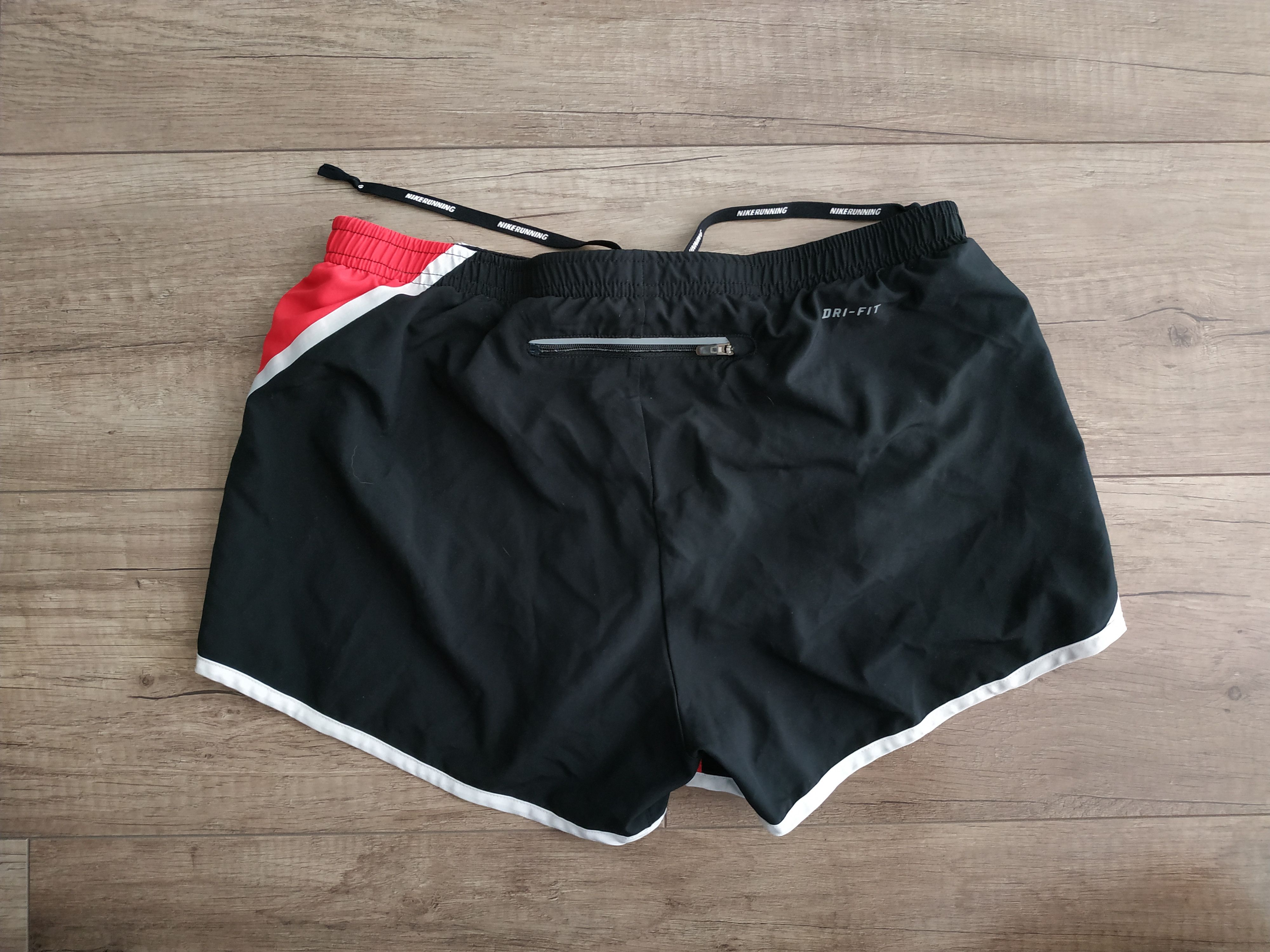 Nike Nike Dri-Fit Running Women's Training Shorts, s. LARGE Size 26" / US 2 / IT 38 - 4 Thumbnail