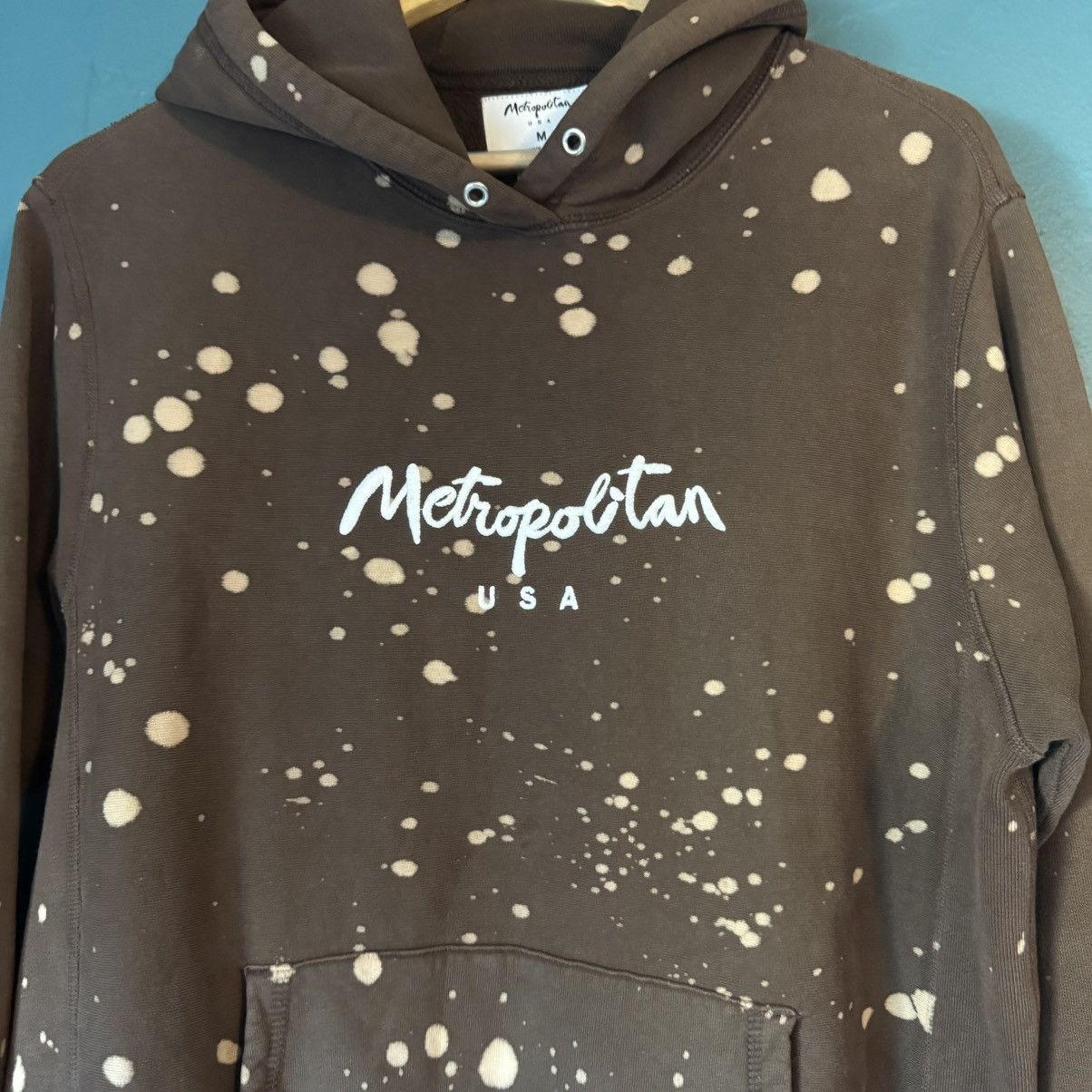 Other Metropolitan USA Tie Dye Hoodie Size US M / EU 48-50 / 2 - 3 Thumbnail