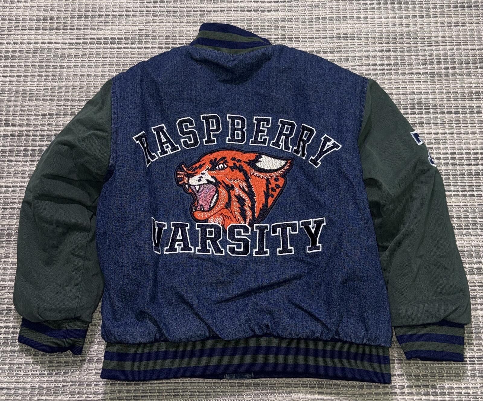 The GV Gallery GV Gallery Kids Jr Varsity Jacket Size US XXS / EU 40 - 2 Thumbnail