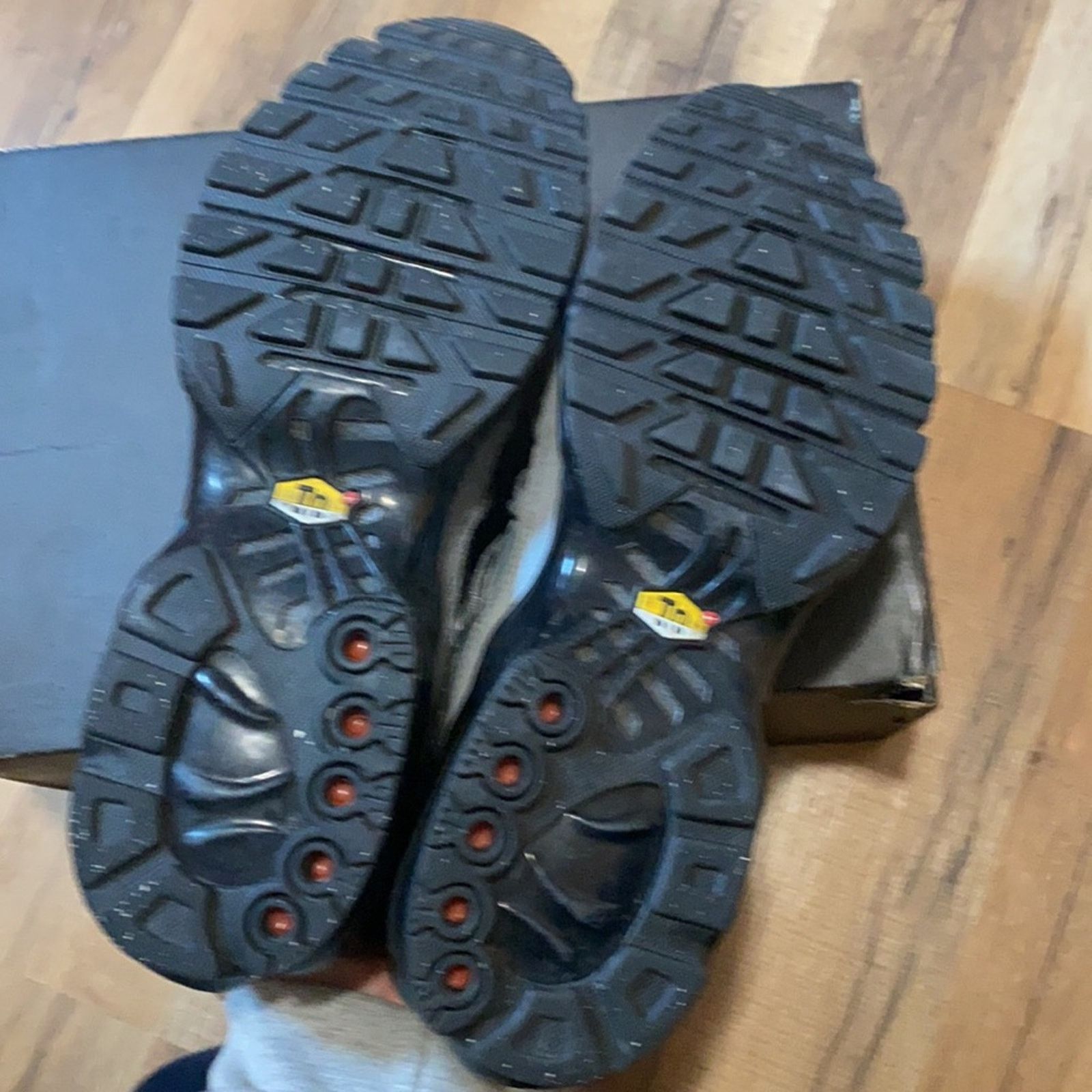 Nike Nike air max plus utility Size US 10.5 / EU 43-44 - 10 Thumbnail