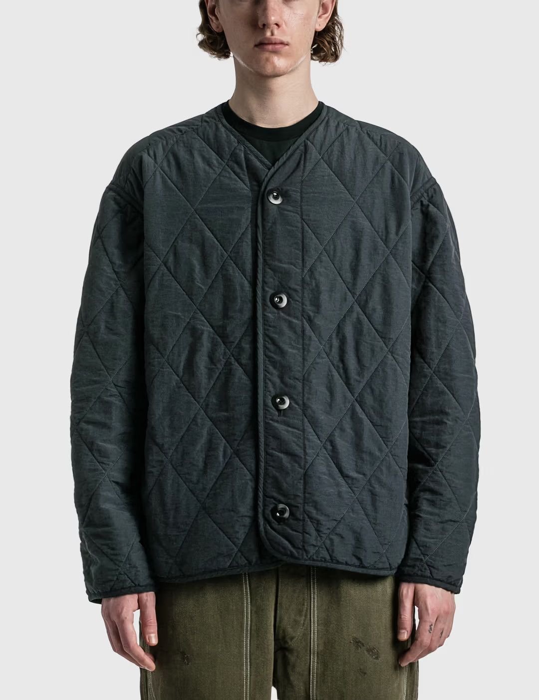 OAMC Combat Liner Kombu/Dark Green sz S Size US S / EU 44-46 / 1 - 3 Thumbnail