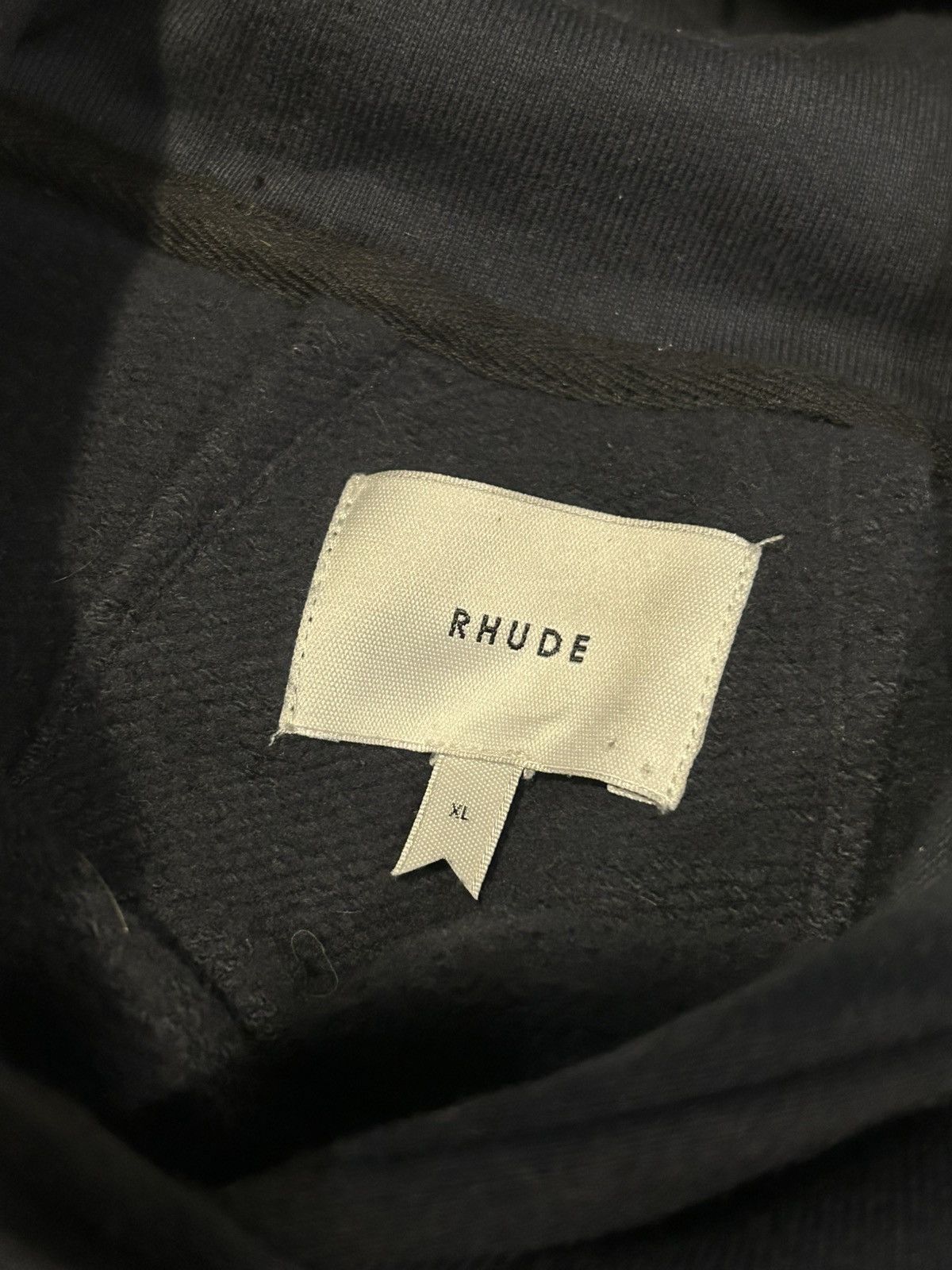 Rhude Rhude Bandana Print Hoodie Size US XL / EU 56 / 4 - 9 Thumbnail