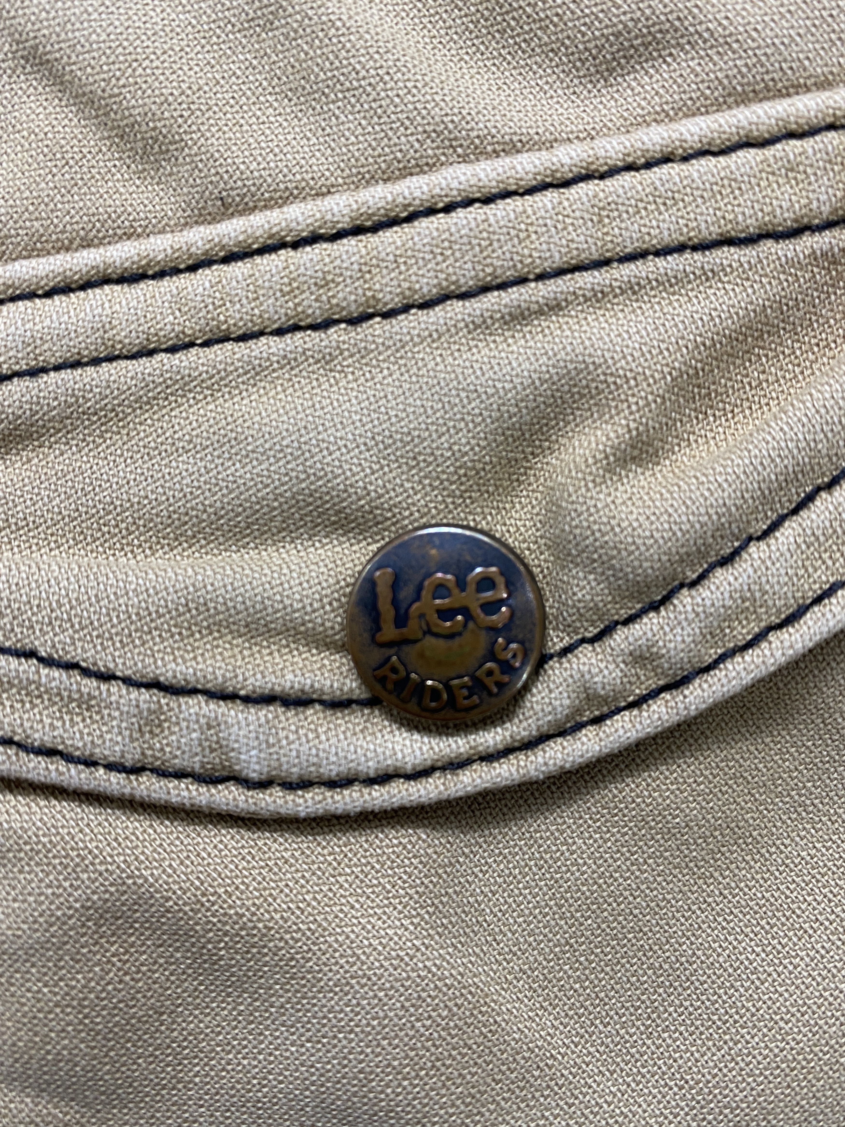 Japanese Brand Lee Cargo Multipocket Pants -CP256 Size US 36 / EU 52 - 12 Thumbnail