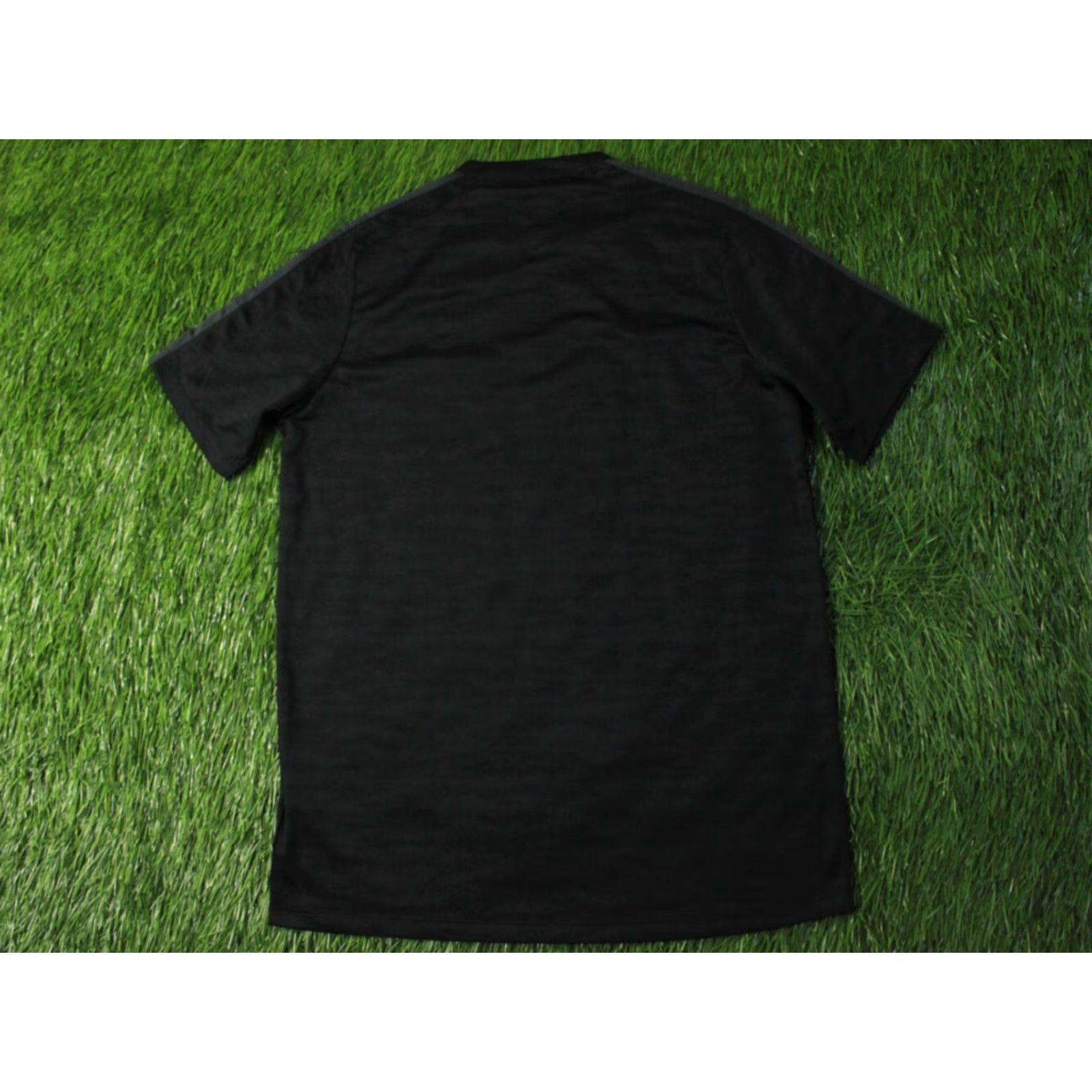 Nike Nike Dri-FIT Flash Football Shirt Mens L Black and Gray Jersey 2016 Nike Flash T-Shirt Size US L / EU 52-54 / 3 - 8 Thumbnail