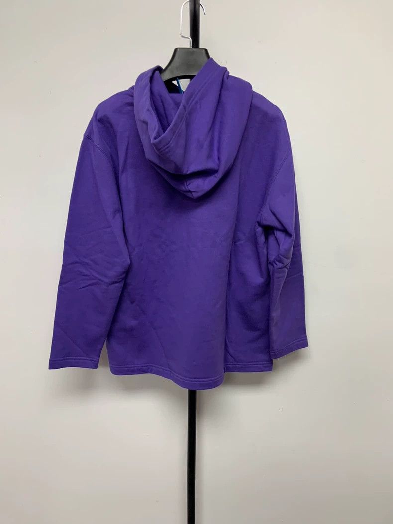 Balenciaga Balenciaga Solid color printed pullover hooded sweater Size XS / US 0-2 / IT 36-38 - 2 Thumbnail