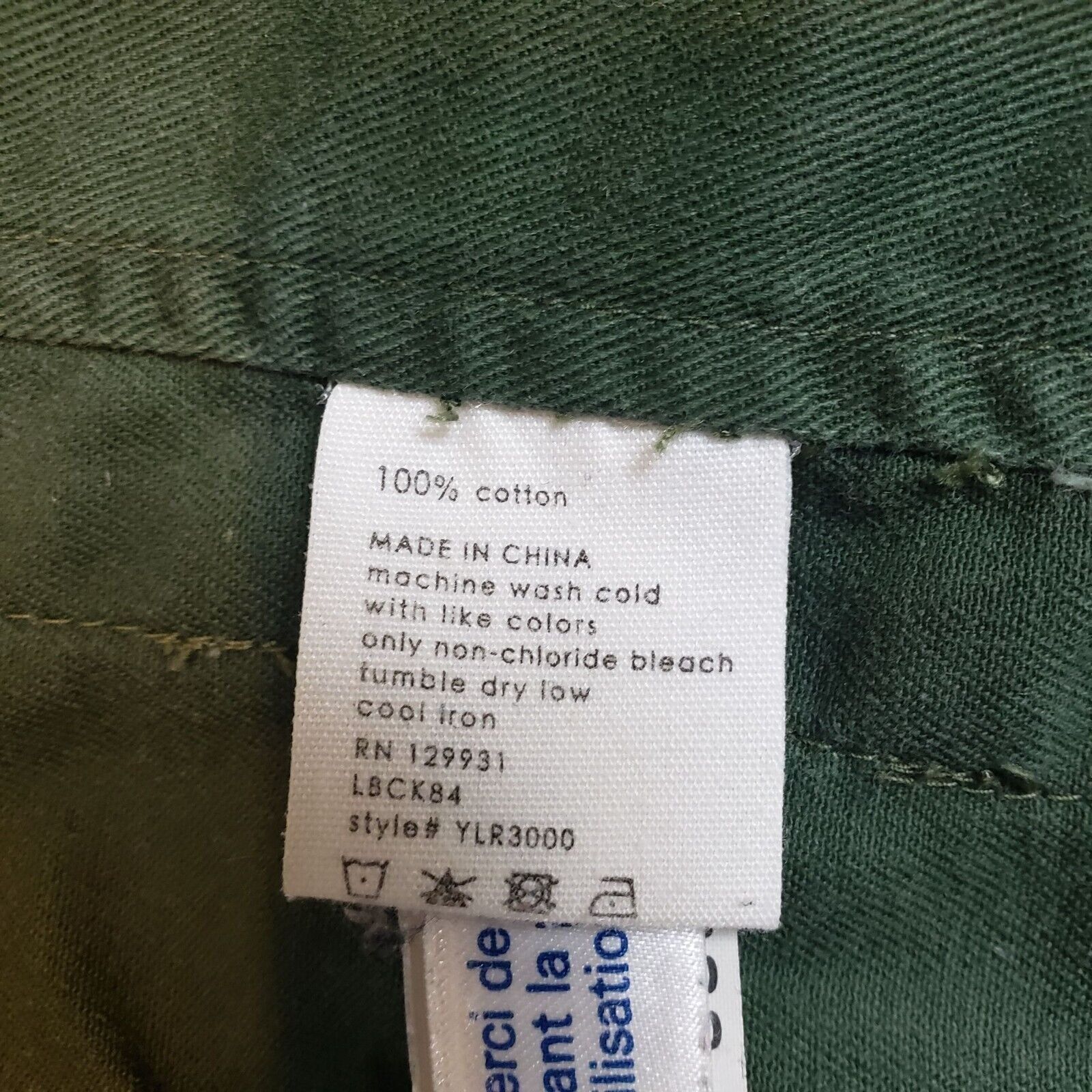 Lucky Brand Riviera Club x Lucky Brand Goleta Field Jacket Mens Sz Large Size US L / EU 52-54 / 3 - 7 Thumbnail