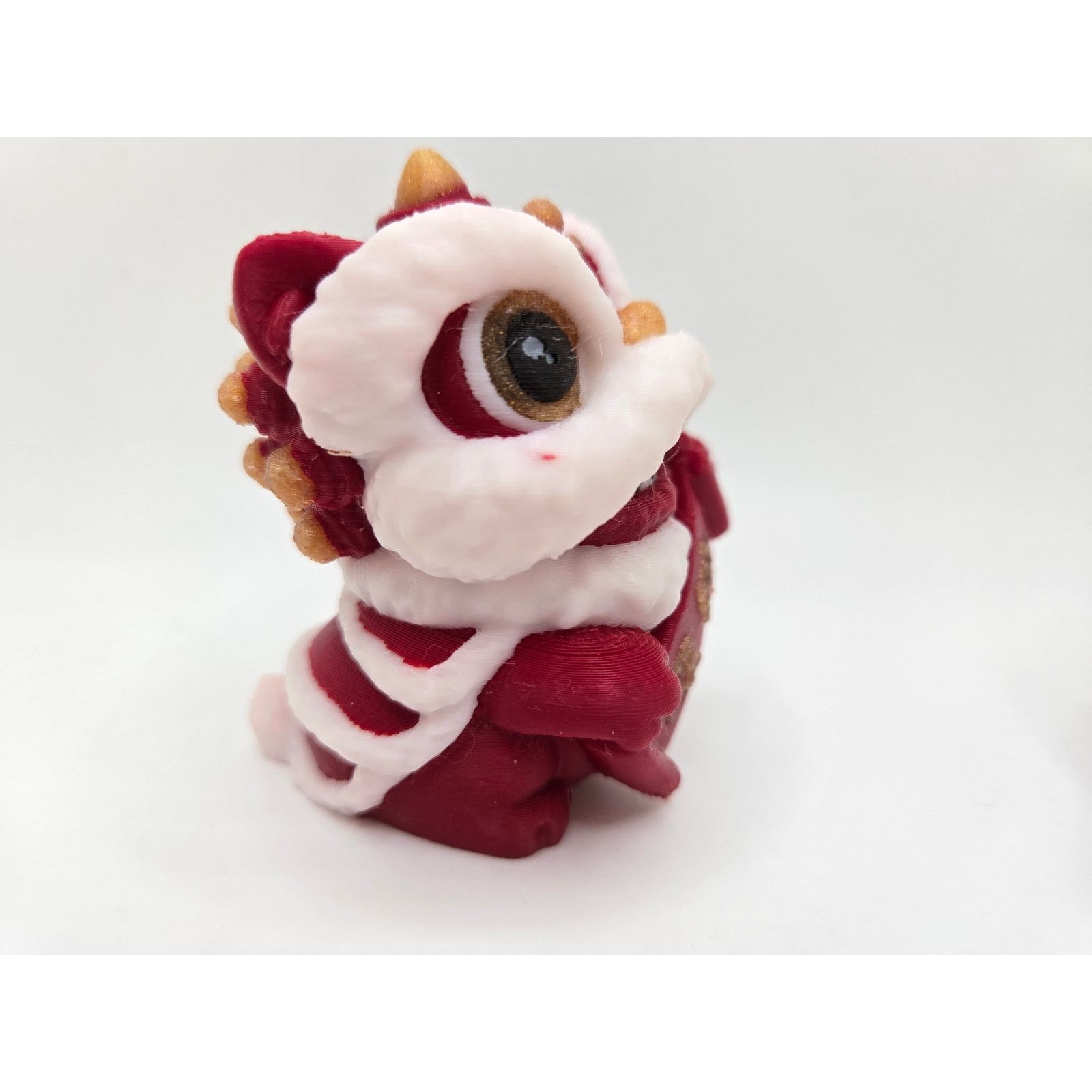Other NEW Lunar Year Chinese Lion Dance Figurines Set Size ONE SIZE - 18 Thumbnail