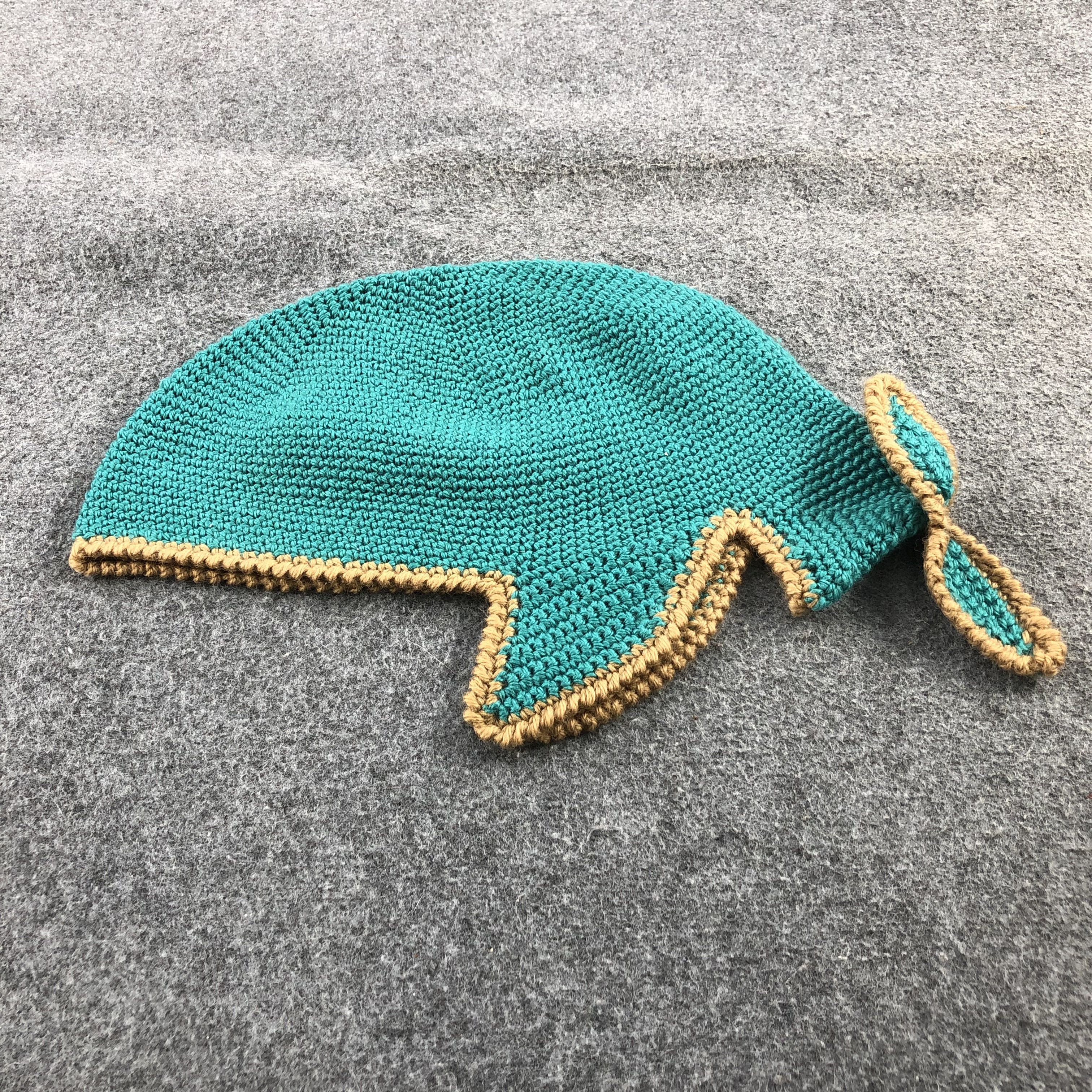 Vintage Unknown Igloo Winter Hat Beanie Snowcap B107 Size ONE SIZE - 2 Thumbnail