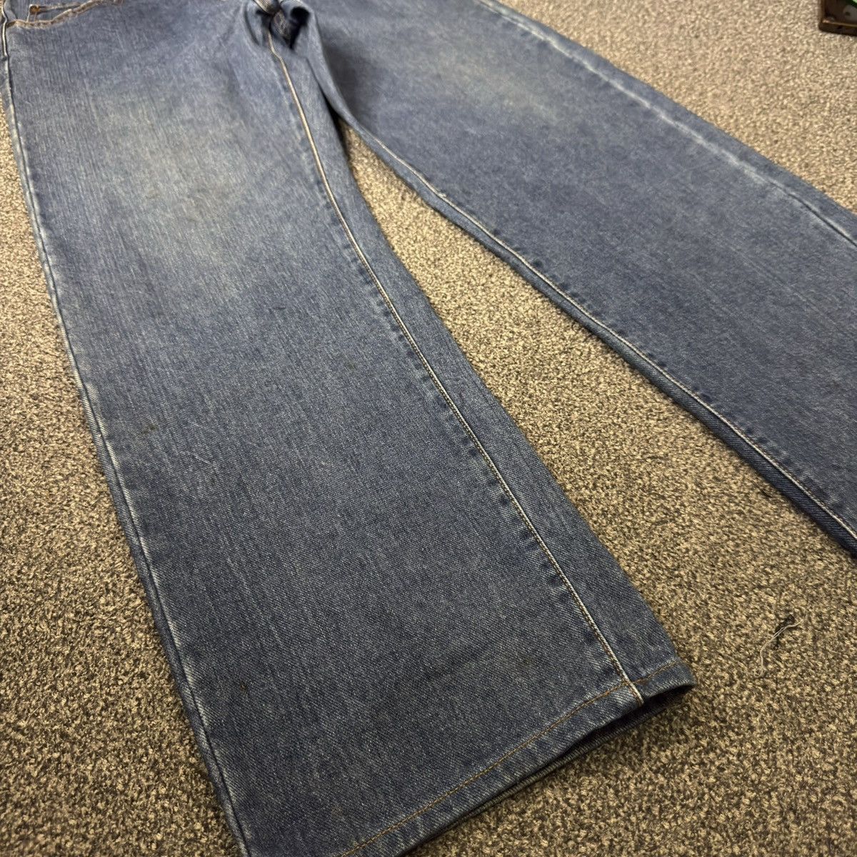 Japanese Brand 🔥🇯🇵 Vintage 90s Baggy Big John Y2K Style Denim Size US 32 / EU 48 - 6 Thumbnail