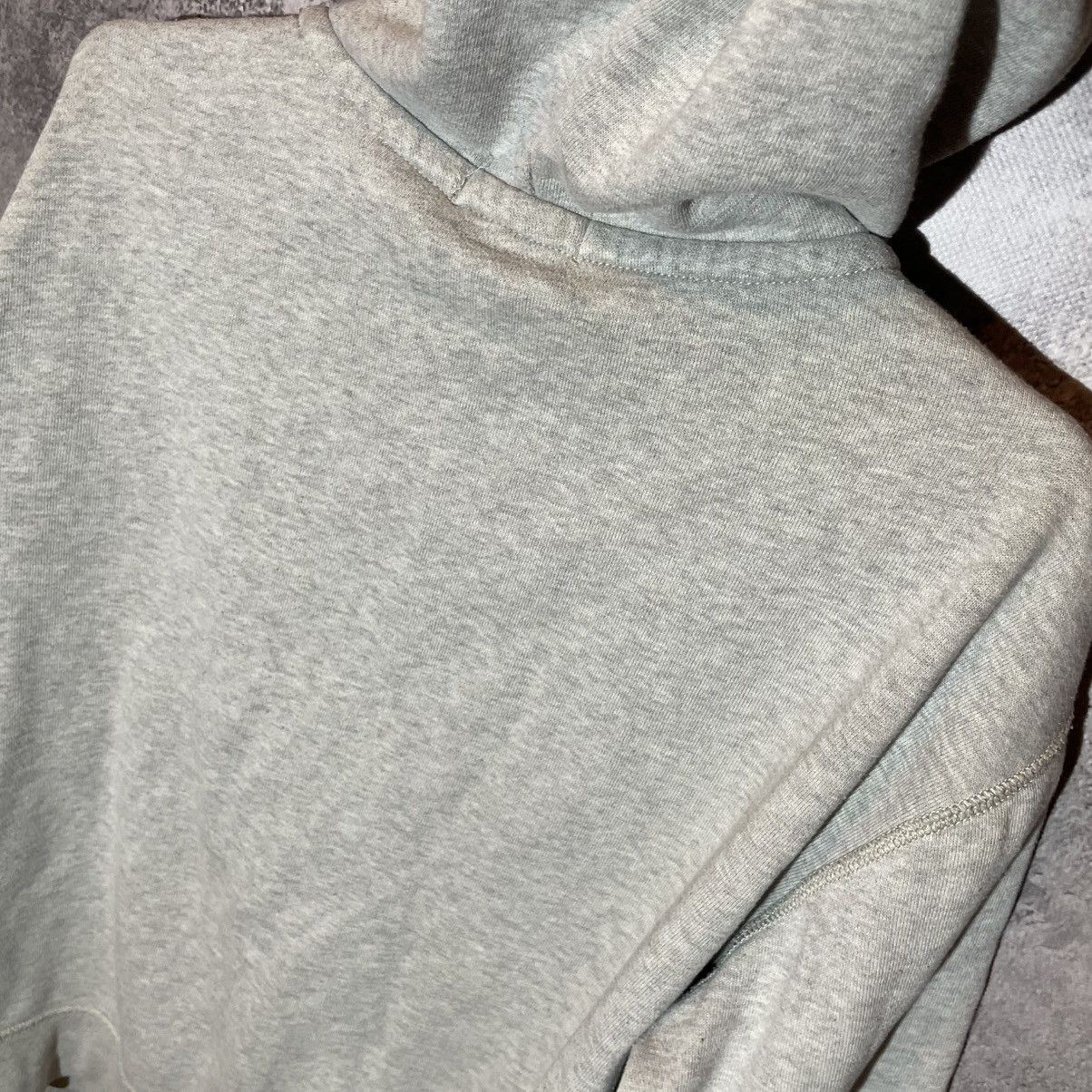 Polo Ralph Lauren Polo Ralph Lauren Gray Zip Hoodie Size L Streetwear Y2K Size US L / EU 52-54 / 3 - 14 Thumbnail