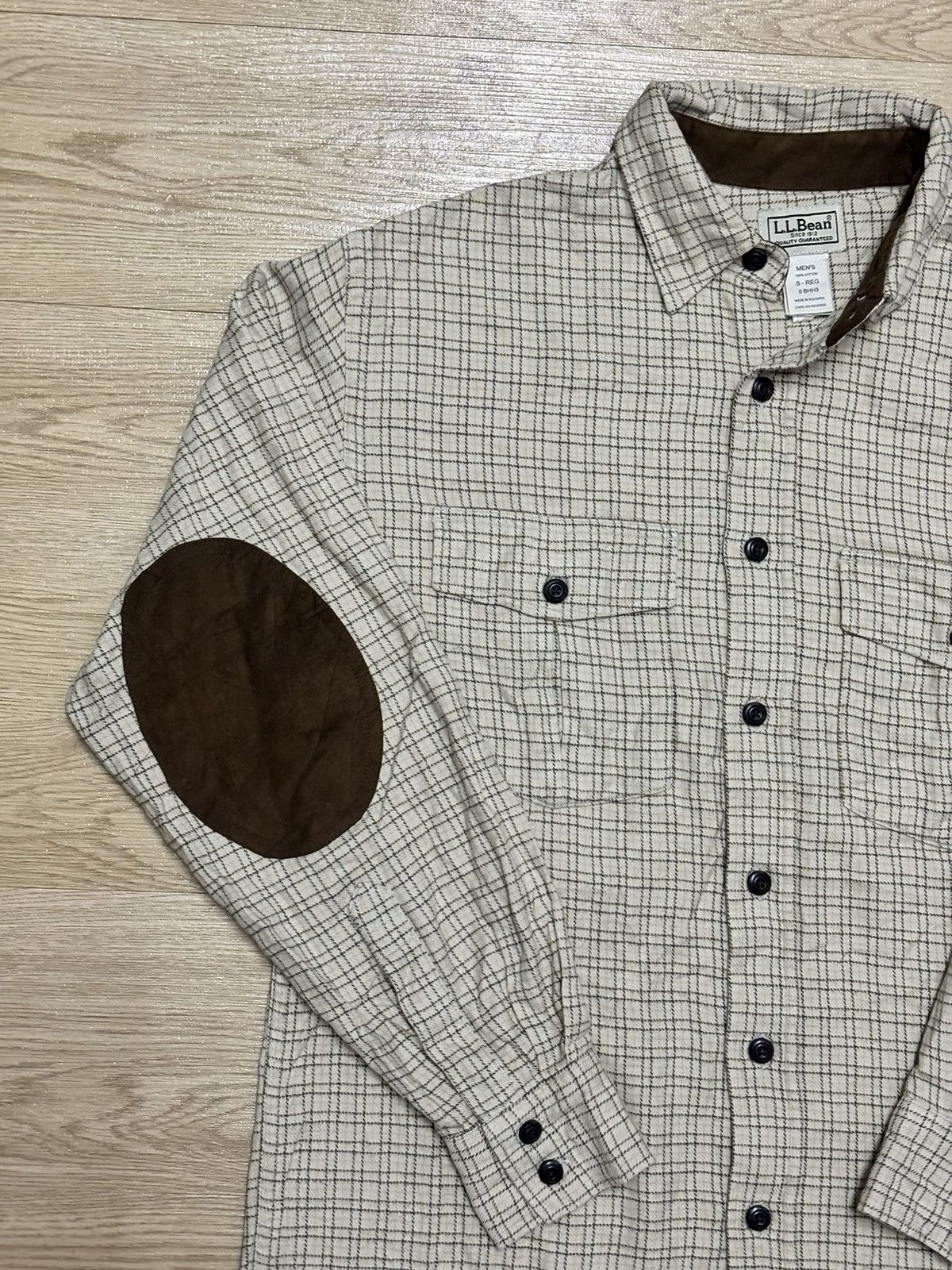 L.L. Bean L.L. Bean flannel Size US S / EU 44-46 / 1 - 2 Thumbnail
