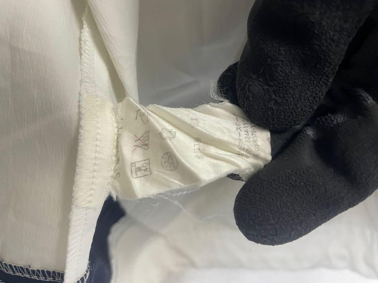 Sergio Tacchini × Vintage Sergio Tacchini white jacket Size US S / EU 44-46 / 1 - 9 Thumbnail
