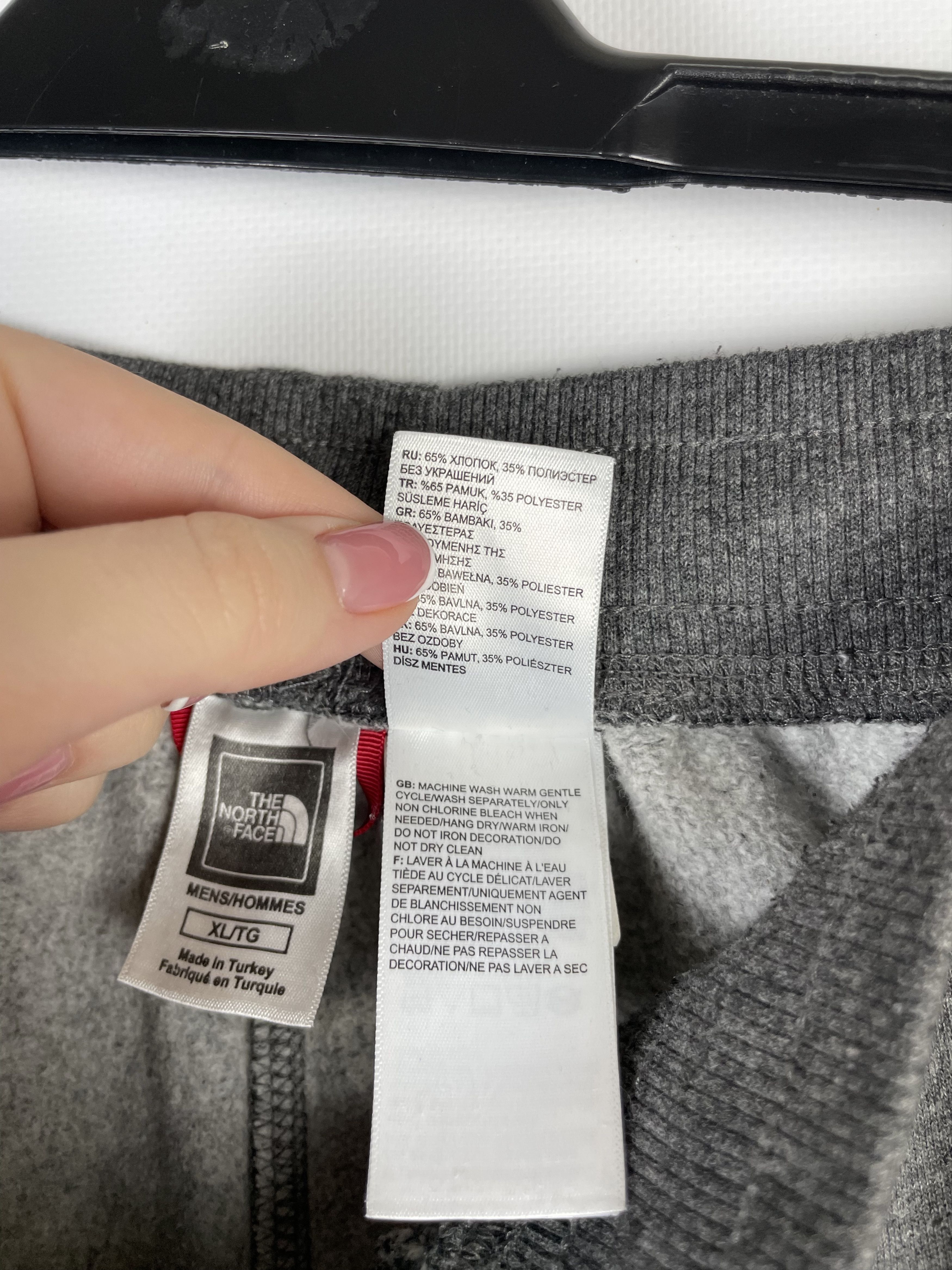 The North Face × Vintage The North Face Jogger Sweatpants Size US 36 / EU 52 - 6 Thumbnail