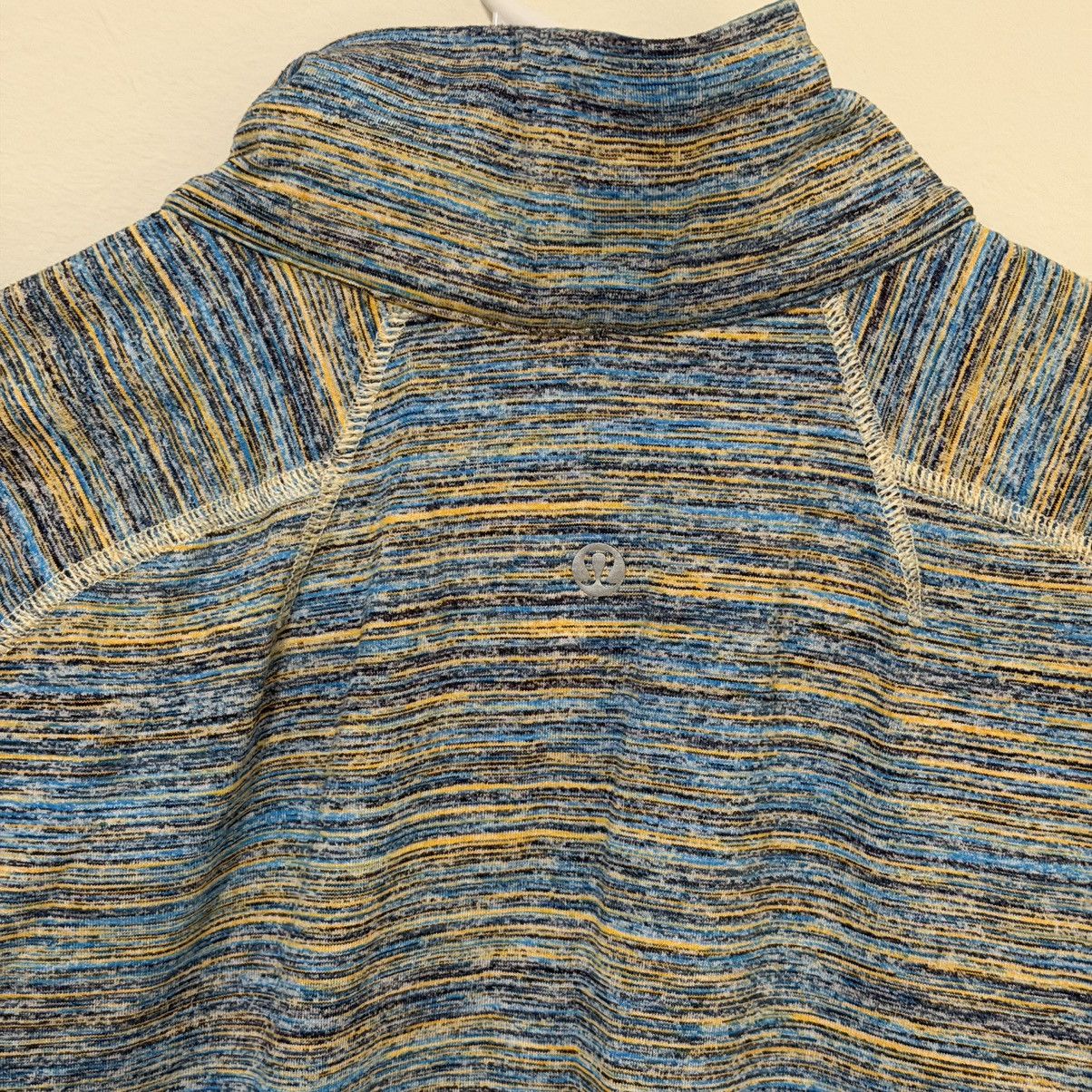 Lululemon Lululemon Metal Vent Tech quarter zip Size US S / EU 44-46 / 1 - 3 Thumbnail