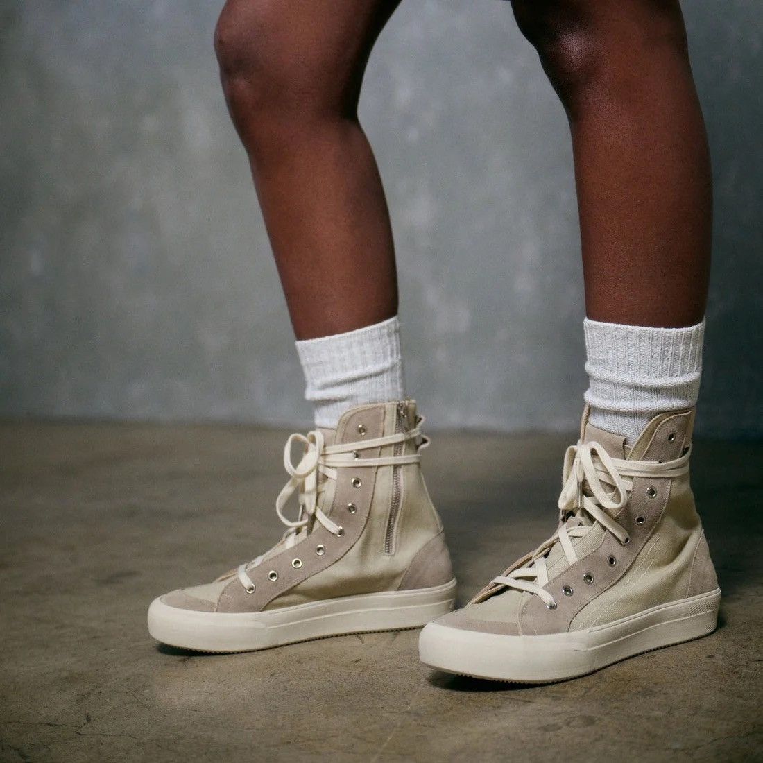 Other ANY7 HI-TOP 2 GRAIN Sneakers Size US 10 / EU 43 - 7 Thumbnail