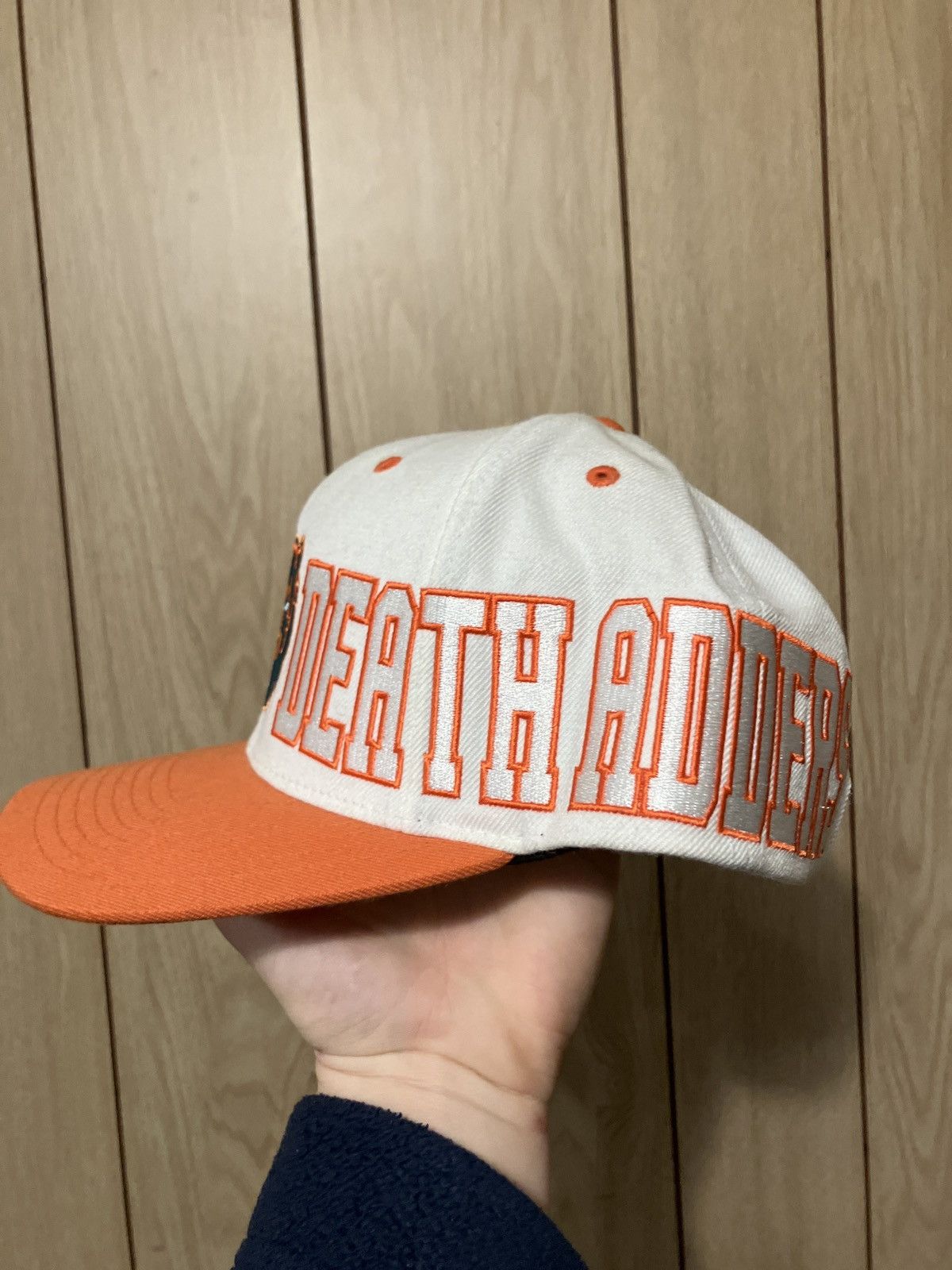 Mishka Vintage Mishka Death Adders Hat Size ONE SIZE - 12 Thumbnail