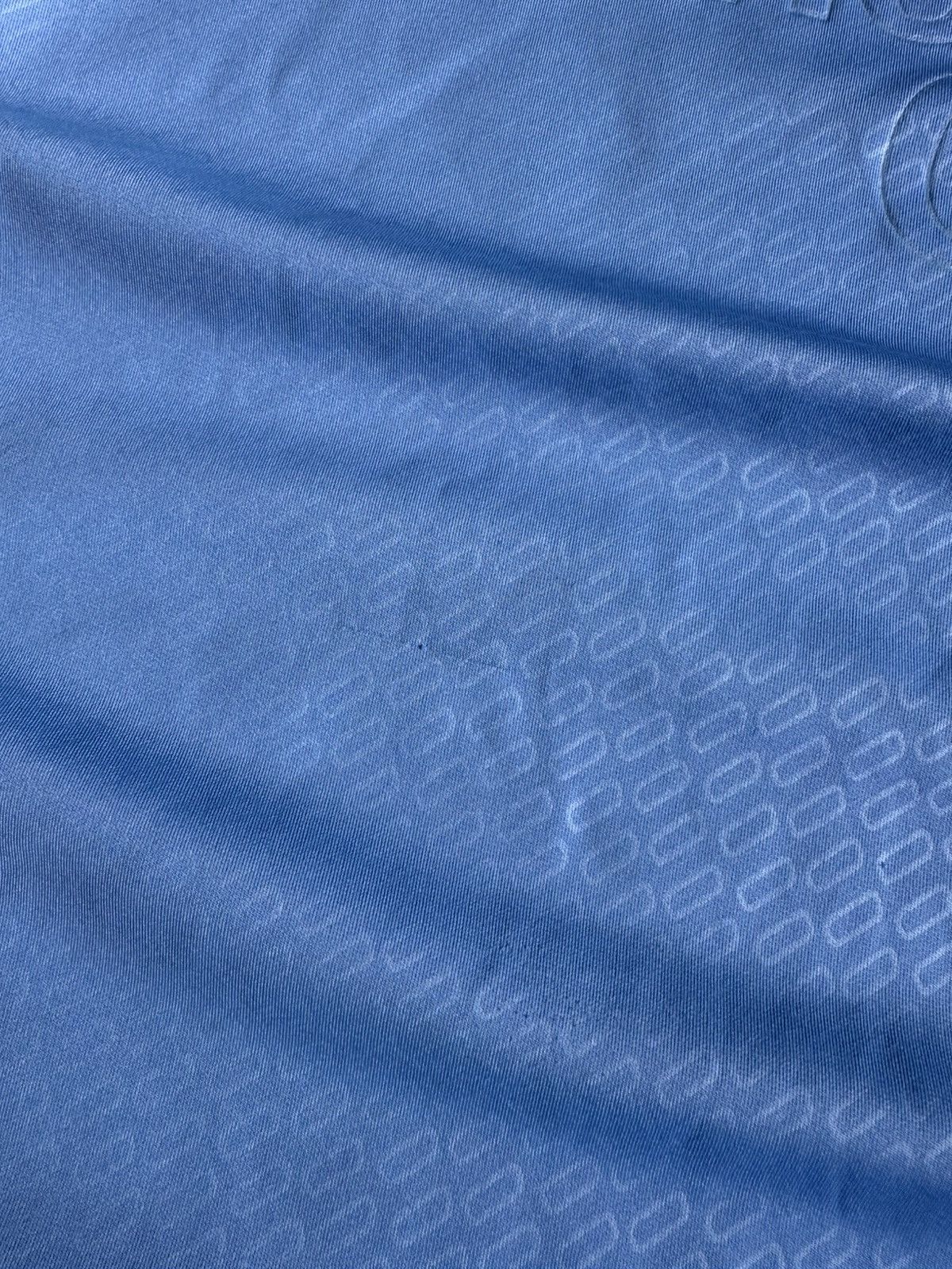 Reebok Vintage 2004/05 Manchester City Blockcore Jersey Size US XL / EU 56 / 4 - 8 Thumbnail