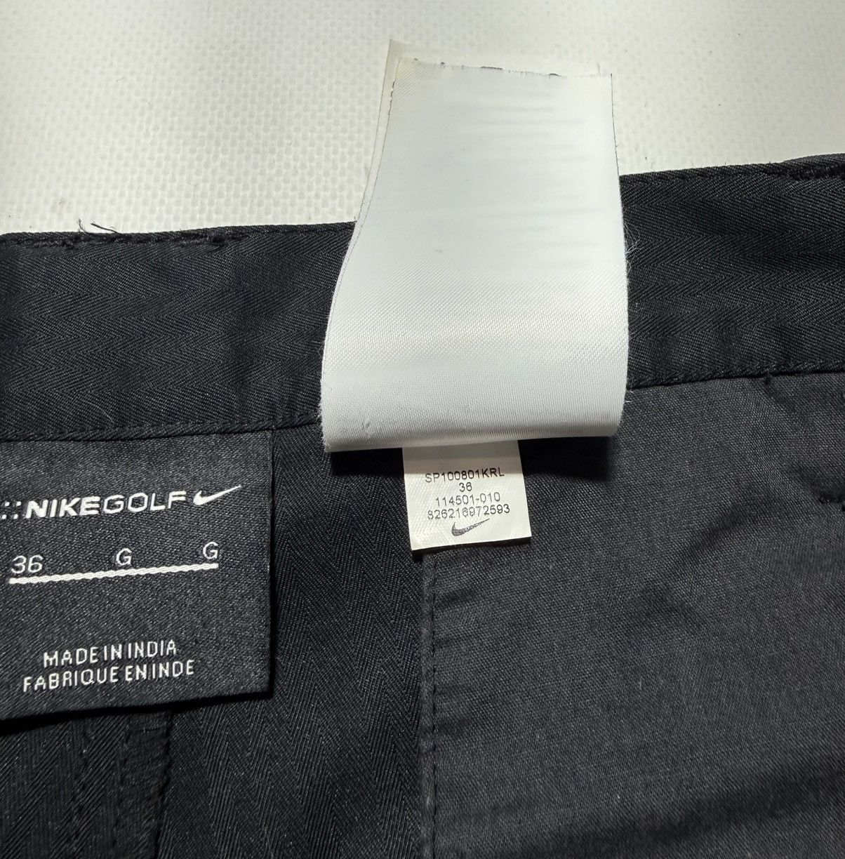 Nike Vintage Nike Golf Shorts Size US 36 / EU 52 - 8 Thumbnail