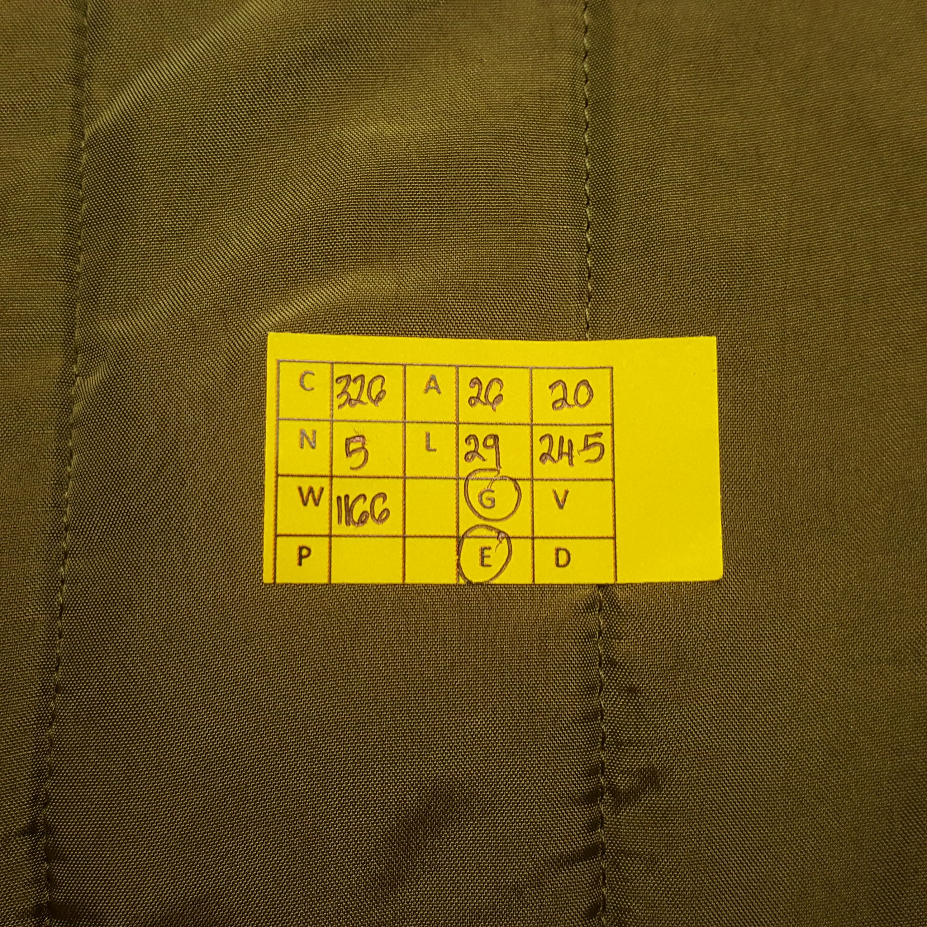 Karl Helmut Vintage Karl Helmut Fashion Style Jacket C326N5 Size US XL / EU 56 / 4 - 12 Thumbnail