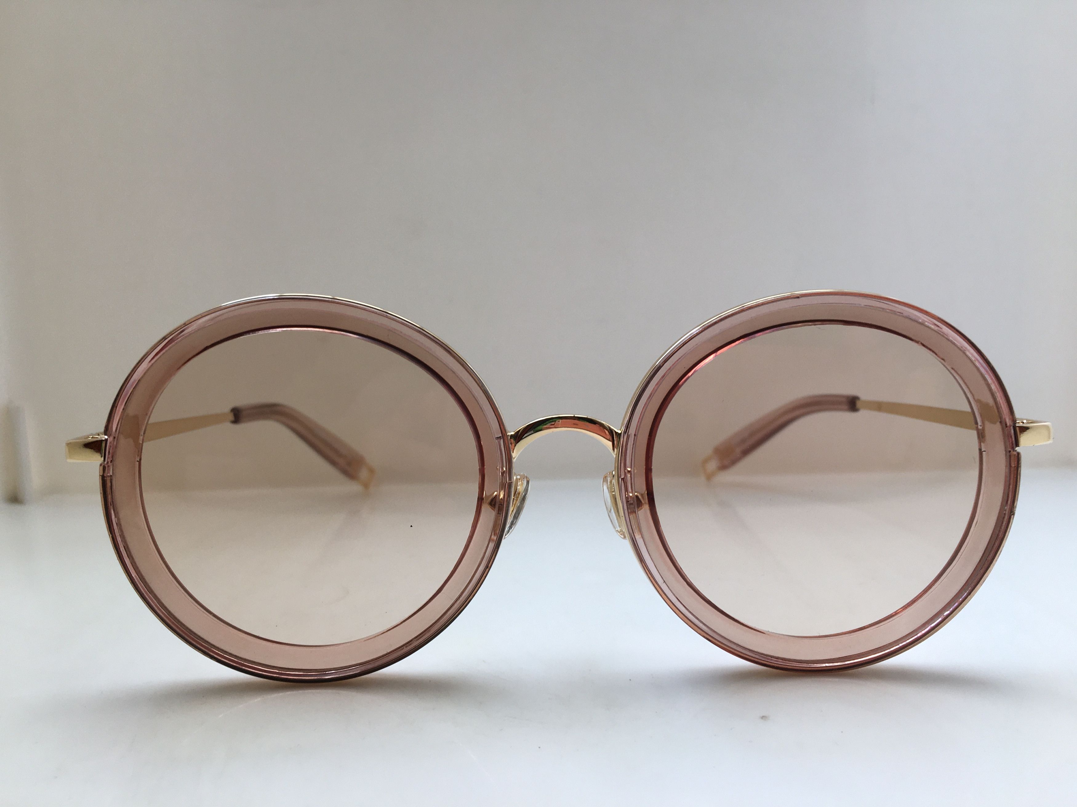 Other Oversize Round Sunglasses Frame Diva Girls Size ONE SIZE - 1 Thumbnail