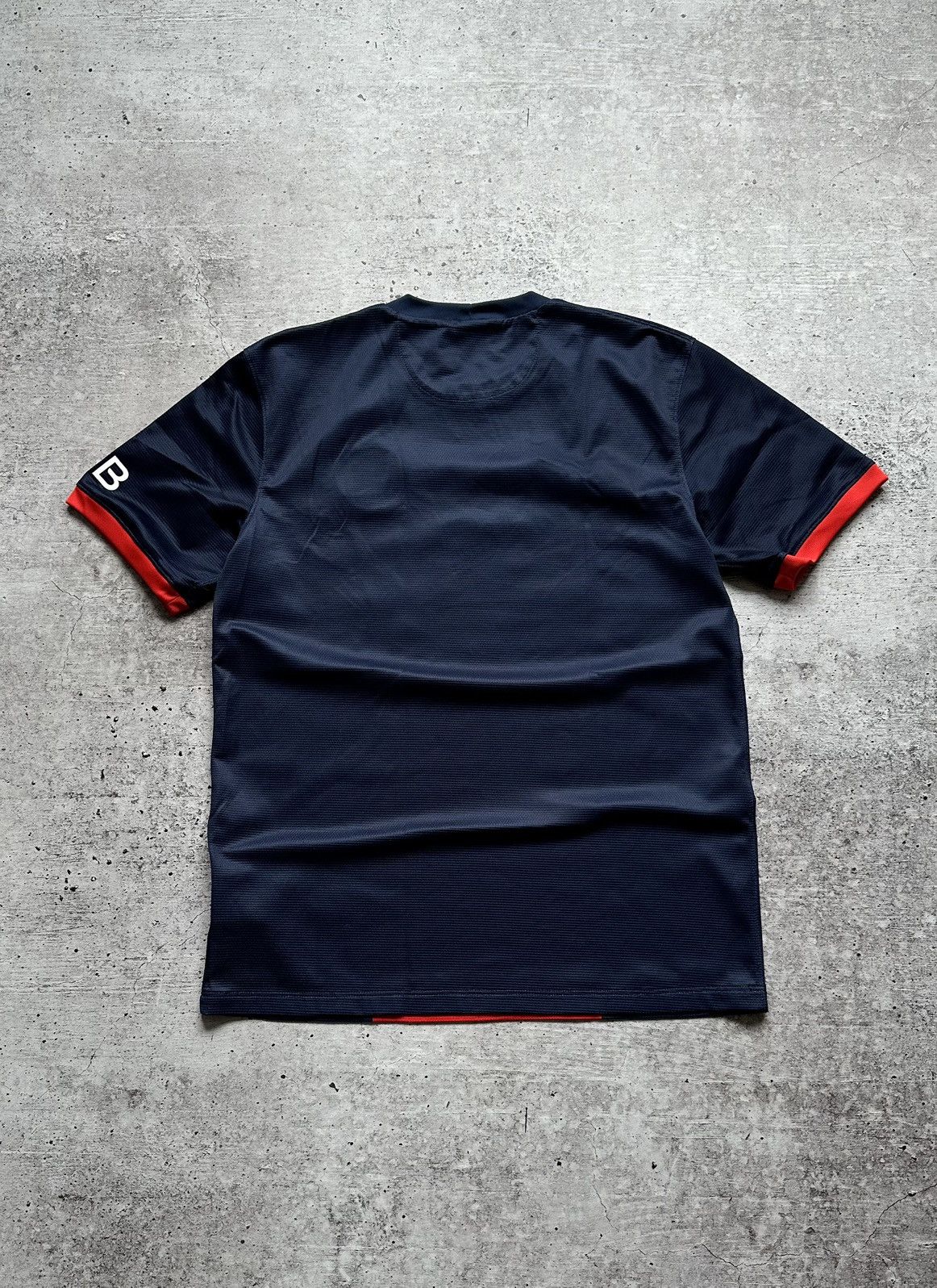 Nike 2013/14 Nike Paris Saint Germain PSG Soccer Jersey Size US M / EU 48-50 / 2 - 15 Thumbnail