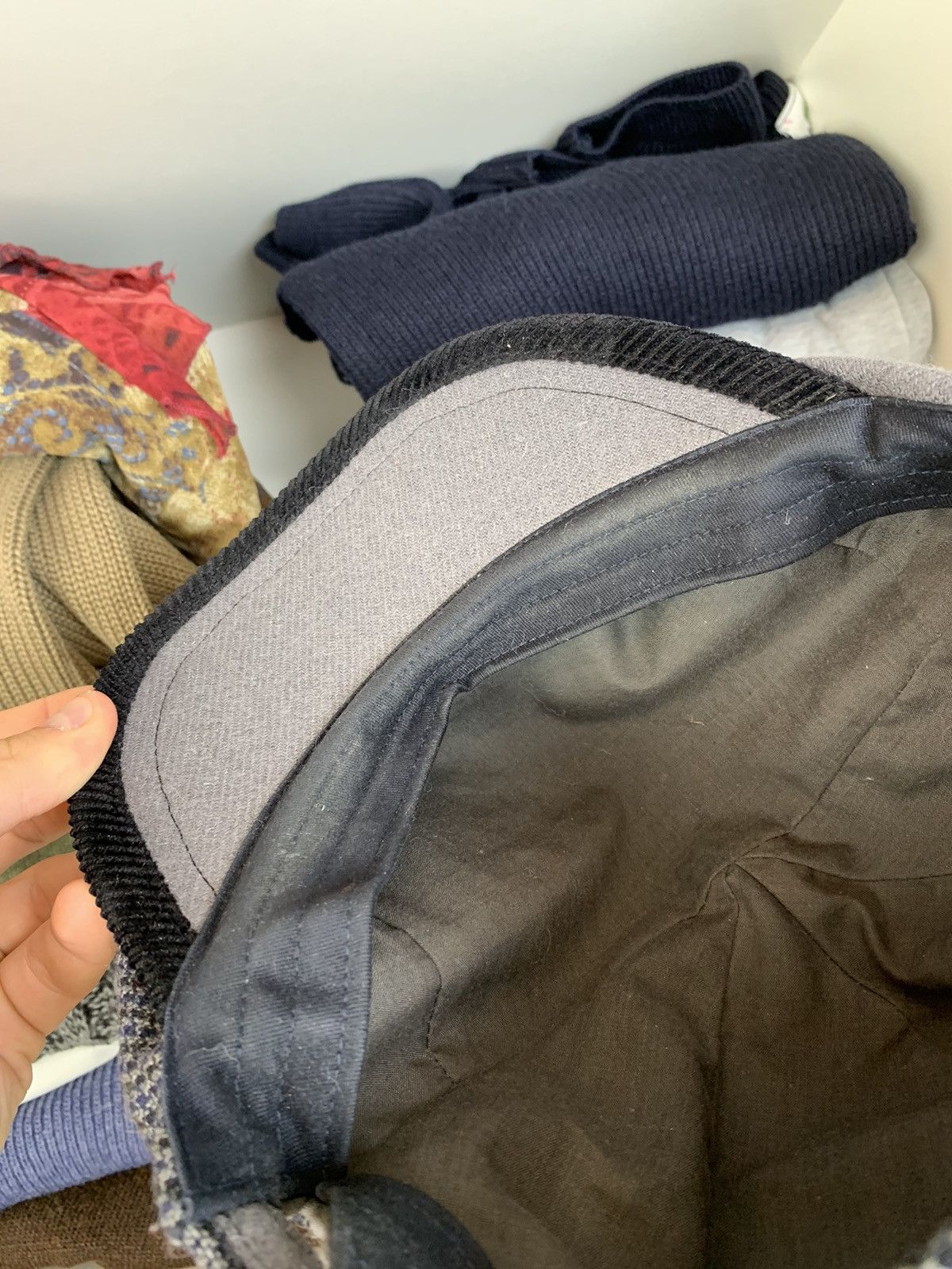 Japanese Brand Grace Hats Newsboy Cap Size ONE SIZE - 17 Thumbnail