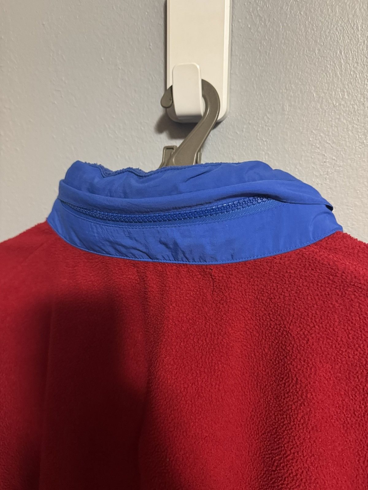 Polo Ralph Lauren Polo Ralph Lauren Vintage 1992 USA Fleece Pullover Size US XXL / EU 58 / 5 - 8 Thumbnail