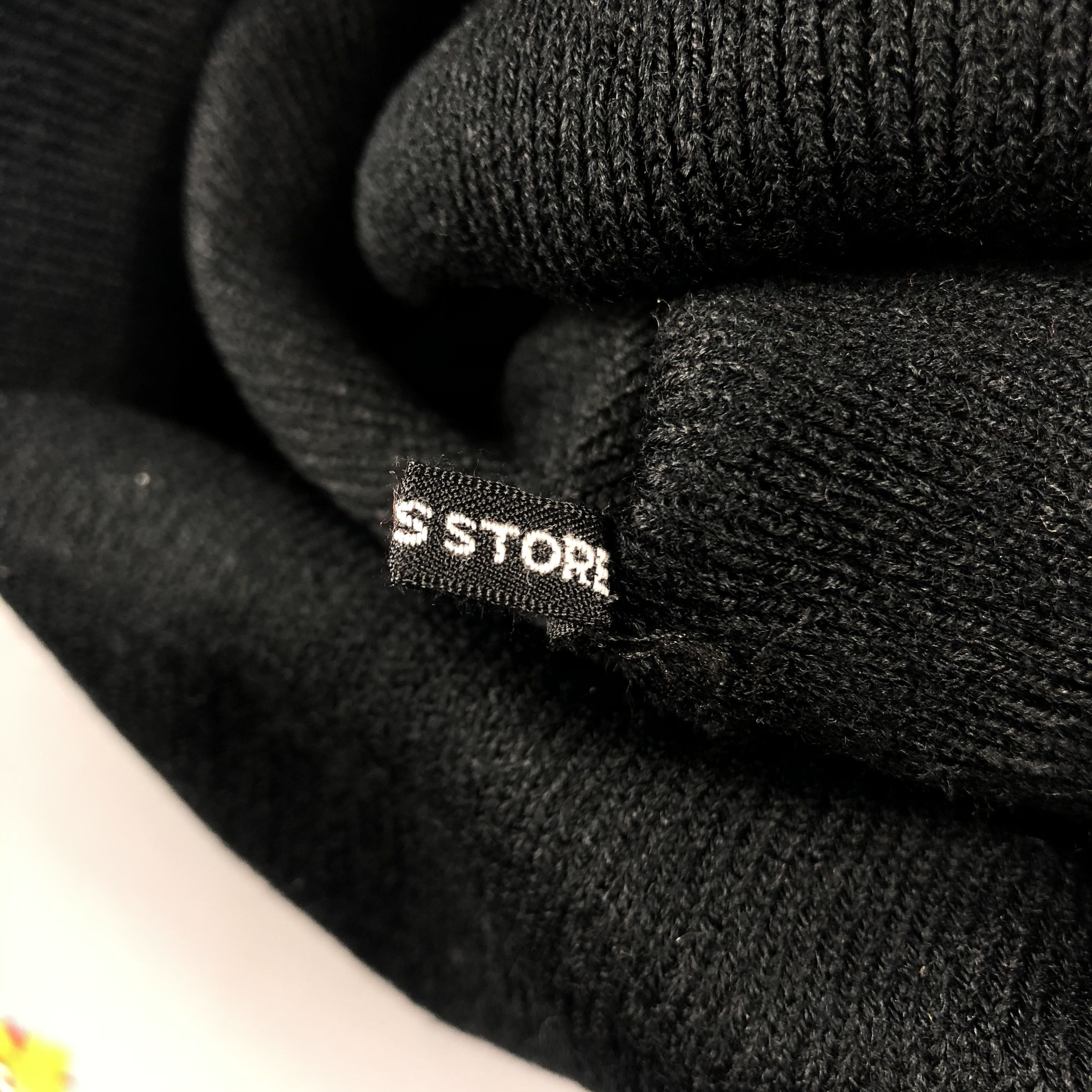 Japanese Brand × Vintage Freaks Store Minimalist Beanie Snow Hat Snow Cap -D025 Size ONE SIZE - 6 Thumbnail