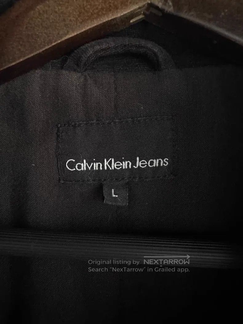 Calvin Klein Calvin Klein Velvet Zipper Jacket i Size US L / EU 52-54 / 3 - 6 Thumbnail