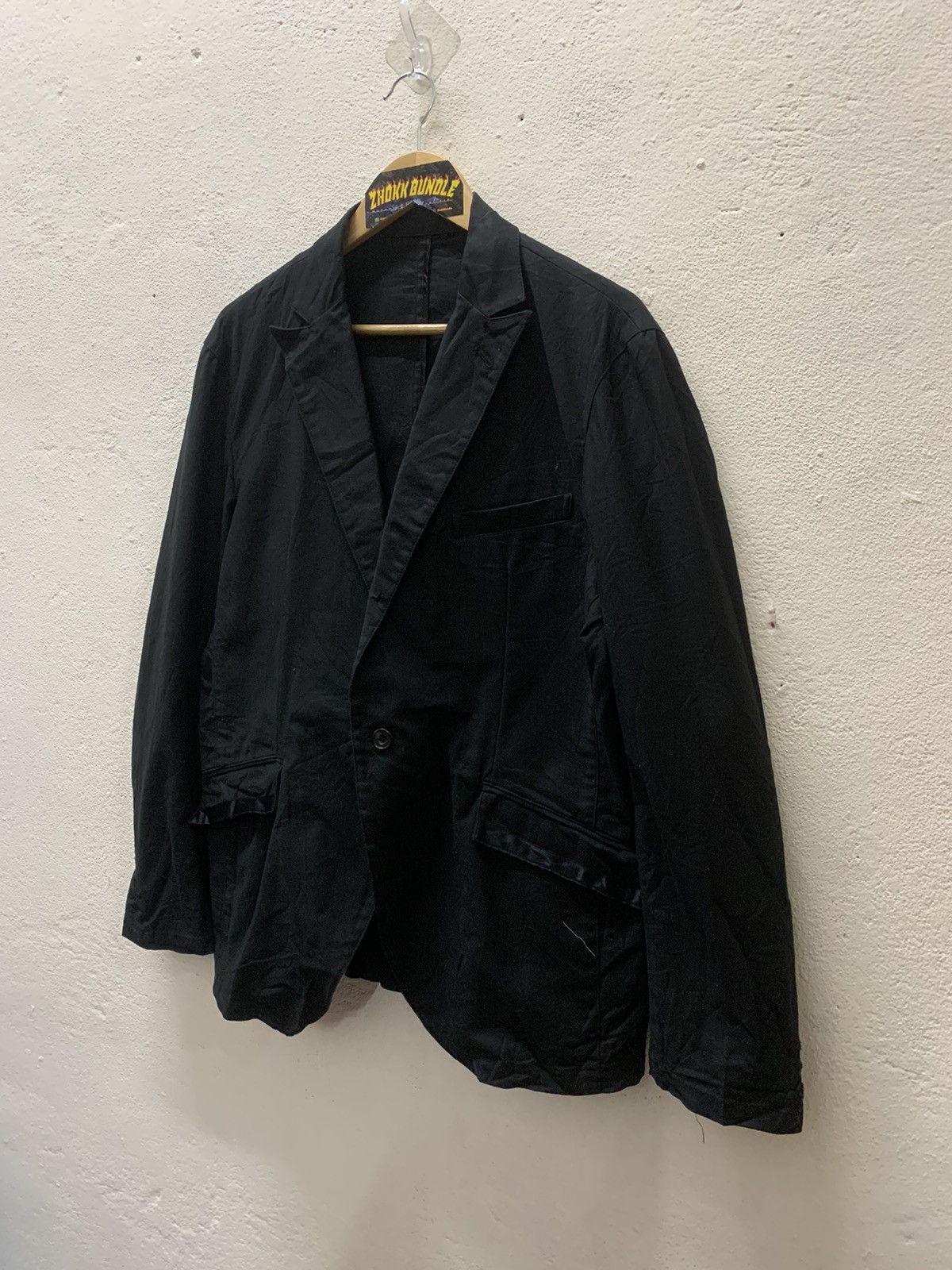 Japanese Brand × Takeo Kikuchi Takeo Kikuchi Blazer Size M / US 6-8 / IT 42-44 - 2 Thumbnail