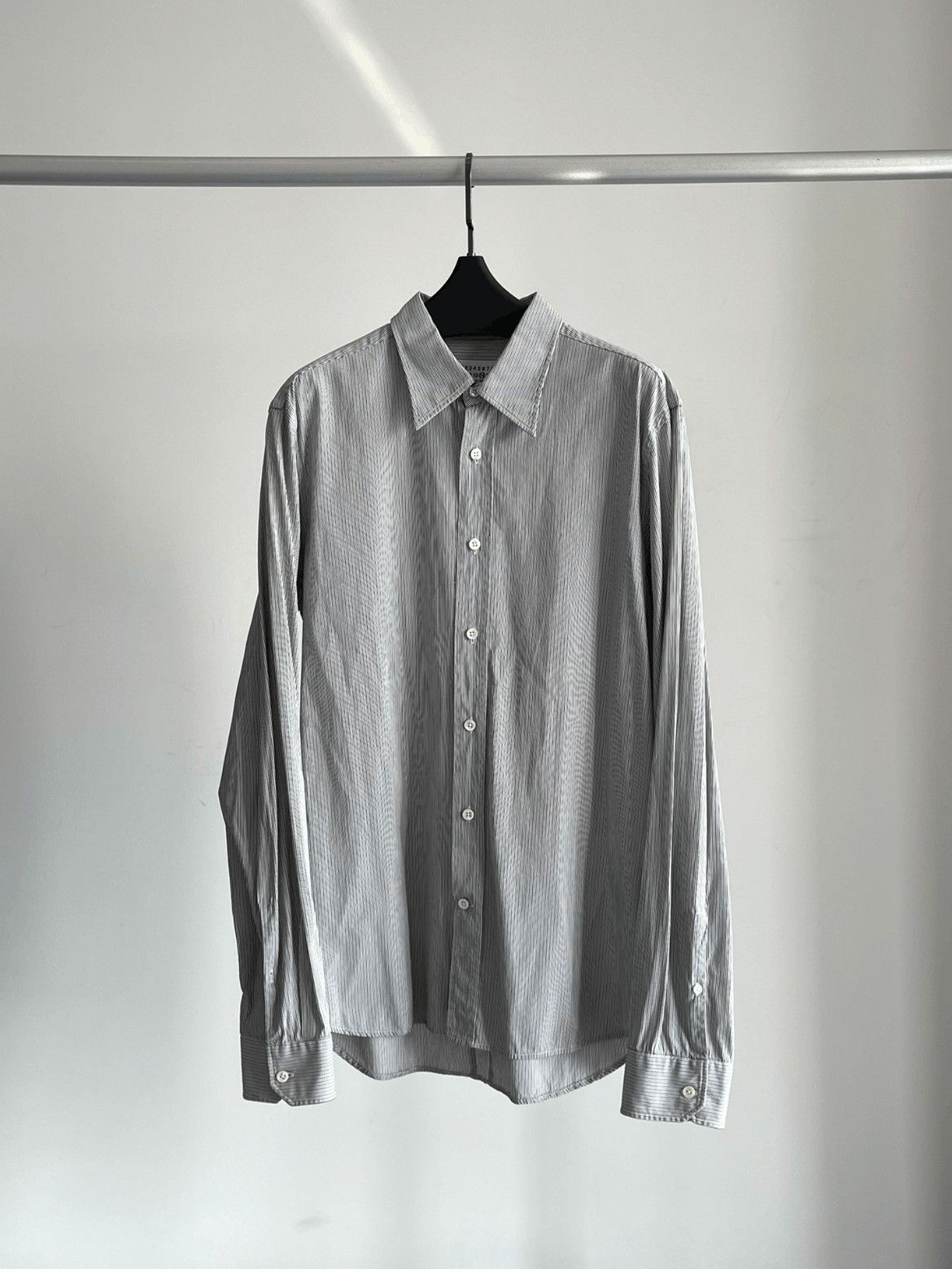 Sz IV Maison Matin Margiela 05SS Stipe Shirt