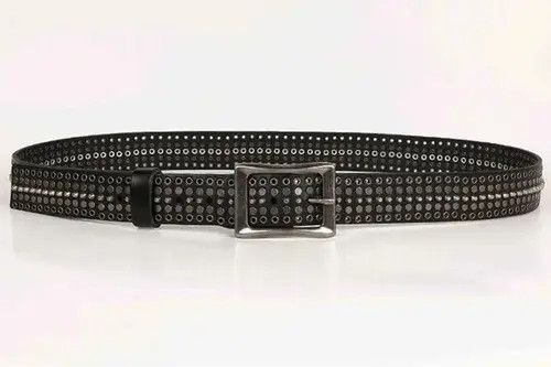 Japanese Brand × Vintage Vintage Metal Rivet Punk Belt Size ONE SIZE - 4 Thumbnail