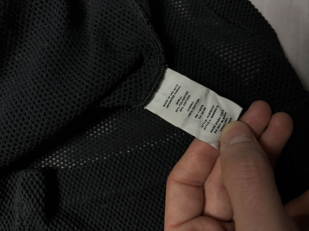 Helmut Lang helmut lang black archive mesh top Size L / US 10 / IT 46 - 6 Thumbnail