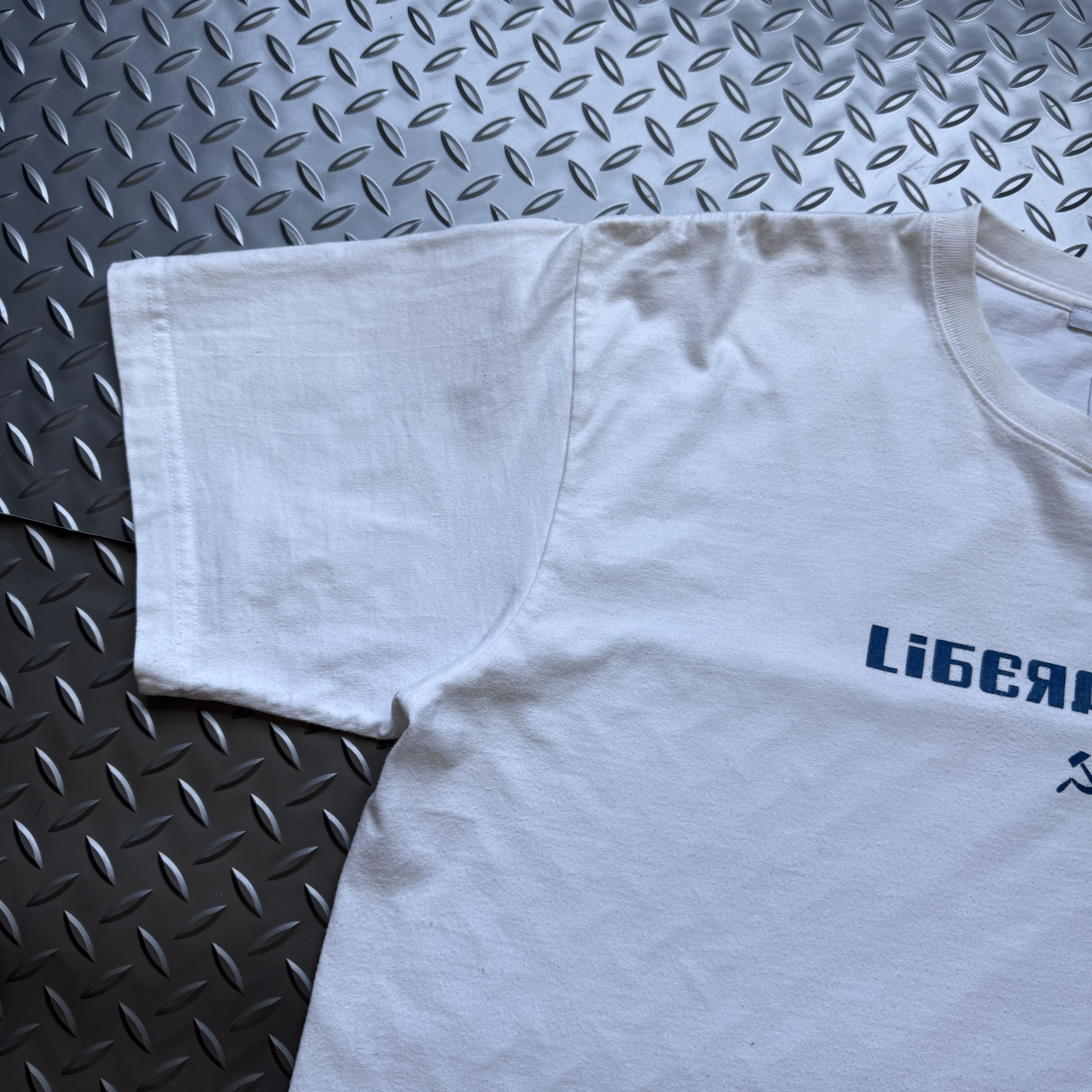 Liberaiders Liberaiders “Sovet” T-Shirt Size US L / EU 52-54 / 3 - 7 Thumbnail