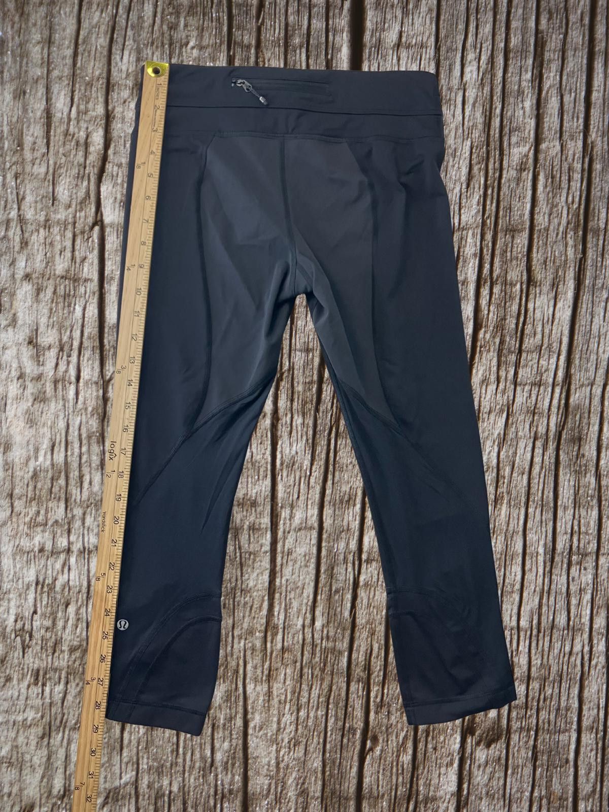 Lululemon Lululemon — Leggings | GUC · Sz 6 Size 28" / US 6 / IT 42 - 4 Thumbnail