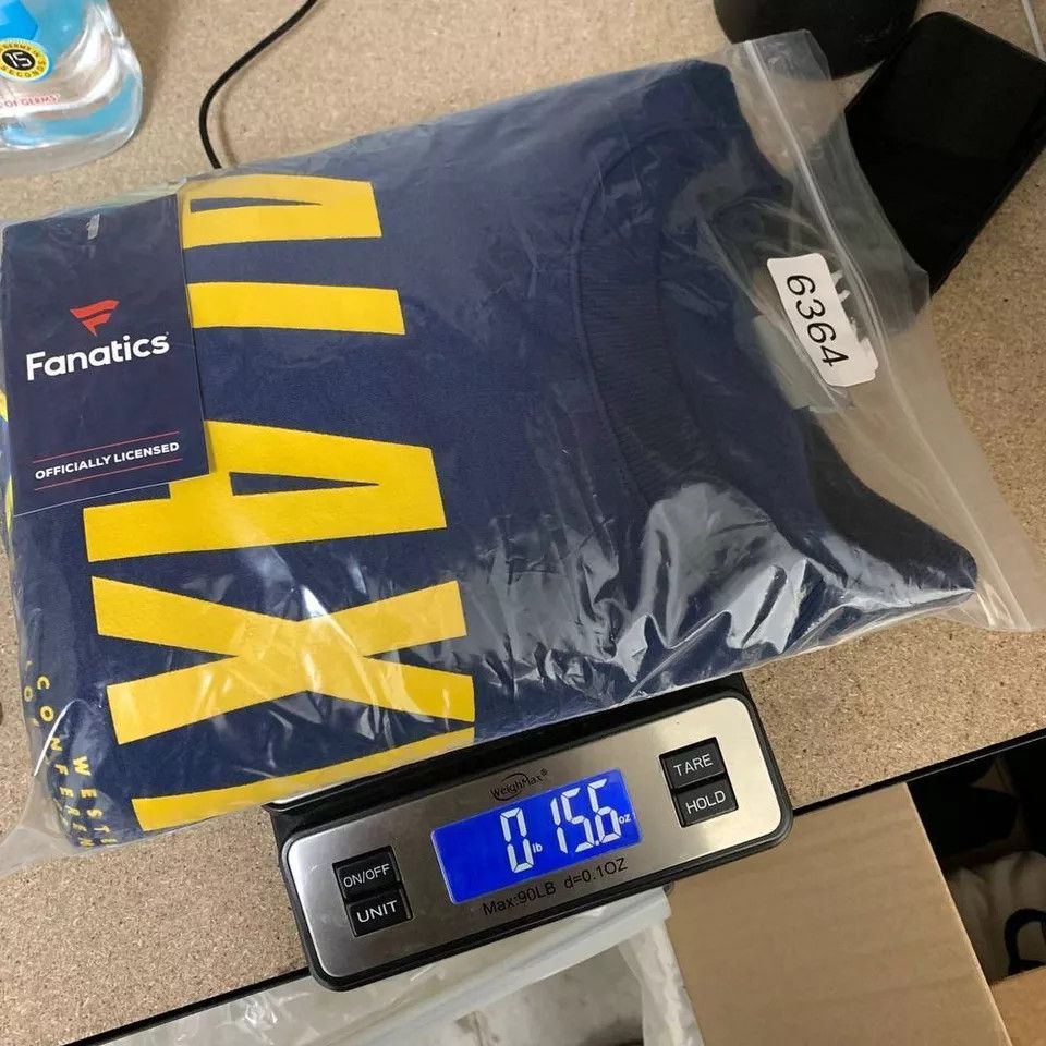 Other Los Angeles Galaxy Sweatshirt Men L Fanatics Long Sleeve Size US L / EU 52-54 / 3 - 7 Thumbnail