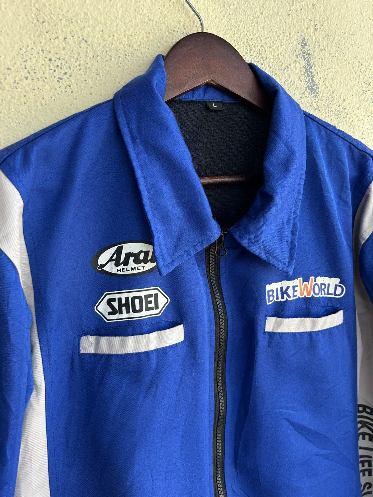 Other Bike World Bike Life Support Working Jacket Size US S / EU 44-46 / 1 - 4 Thumbnail