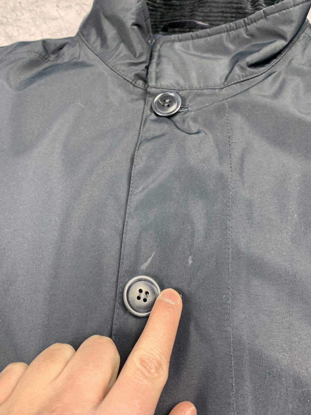 Barbour Vintage Barbour Waterproof And Breathable Jacket 90s Size US XL / EU 56 / 4 - 8 Thumbnail